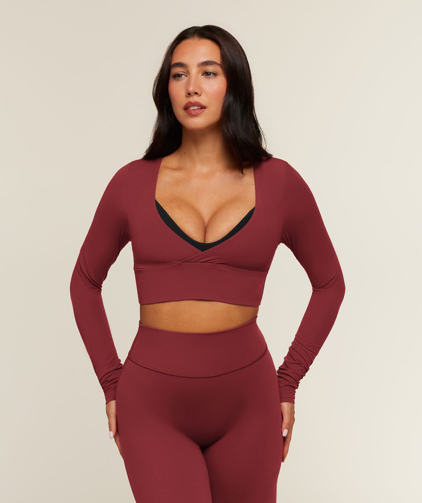 Rest day loungewear