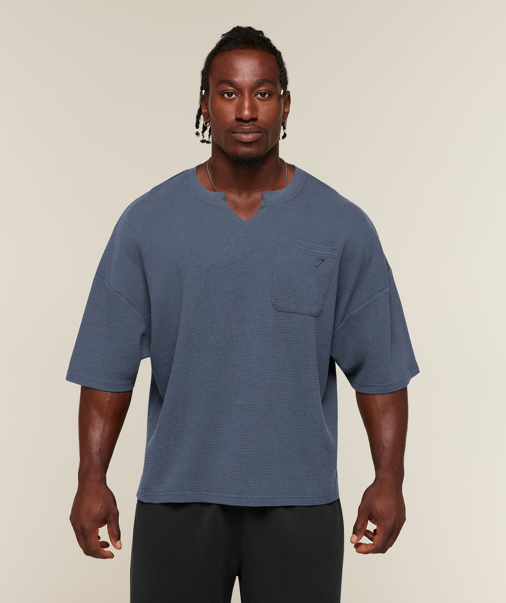 Men's workout clothes