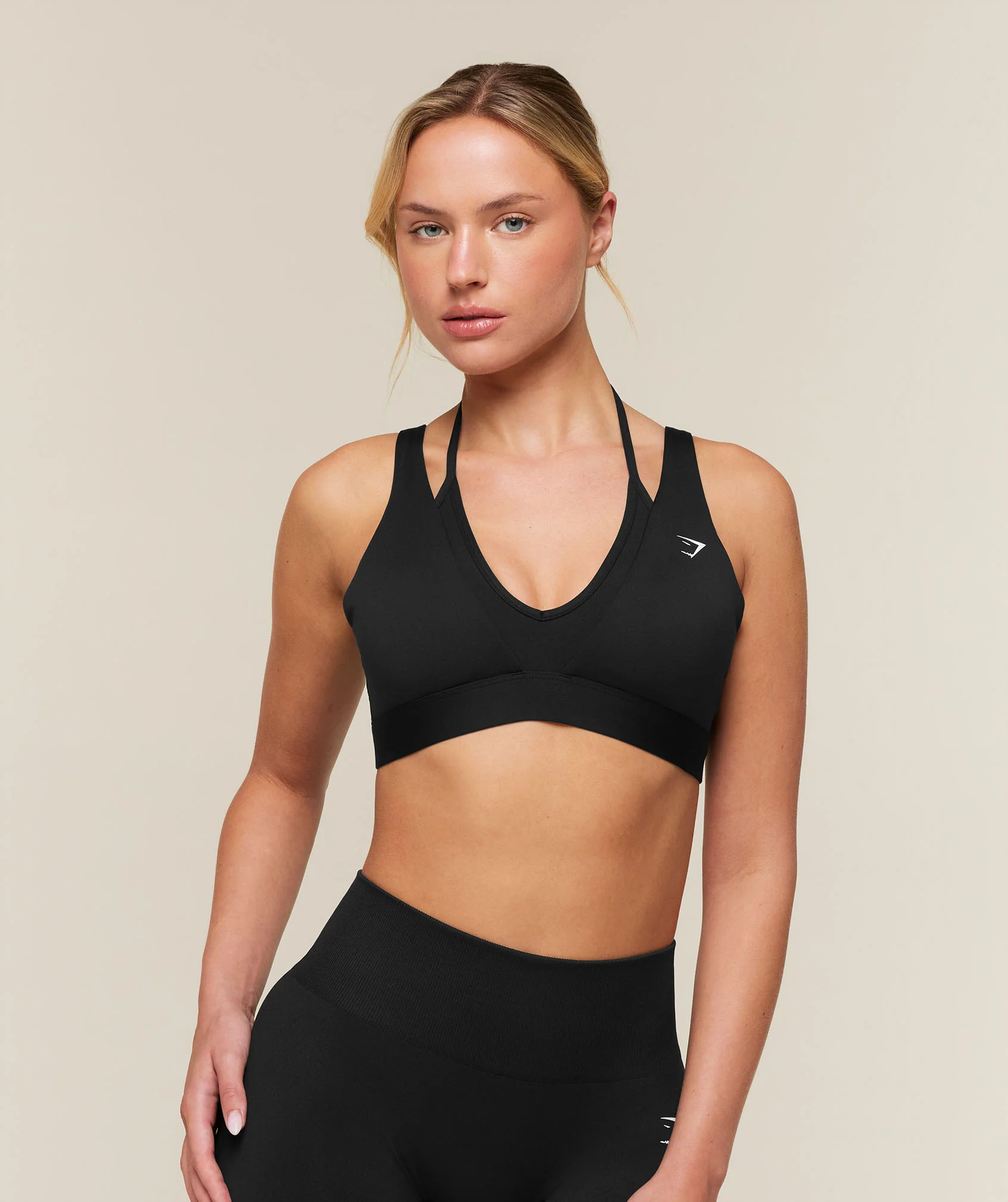 Gymshark Double Layer Medium Support Sports Bra