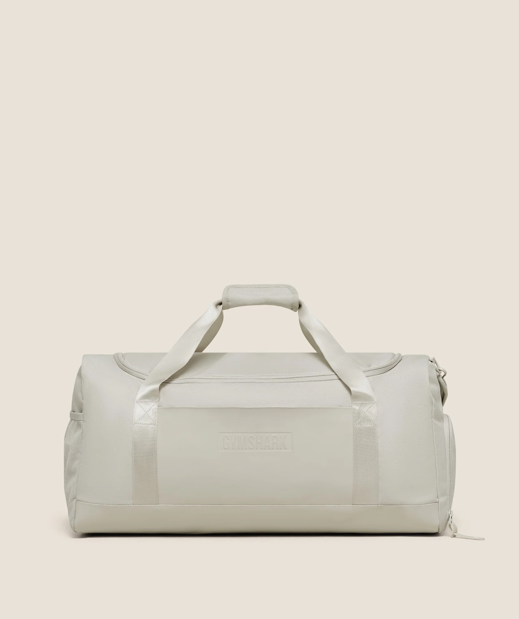 Gymshark Everyday Holdall Medium in Pebble Grey for Work and Gym