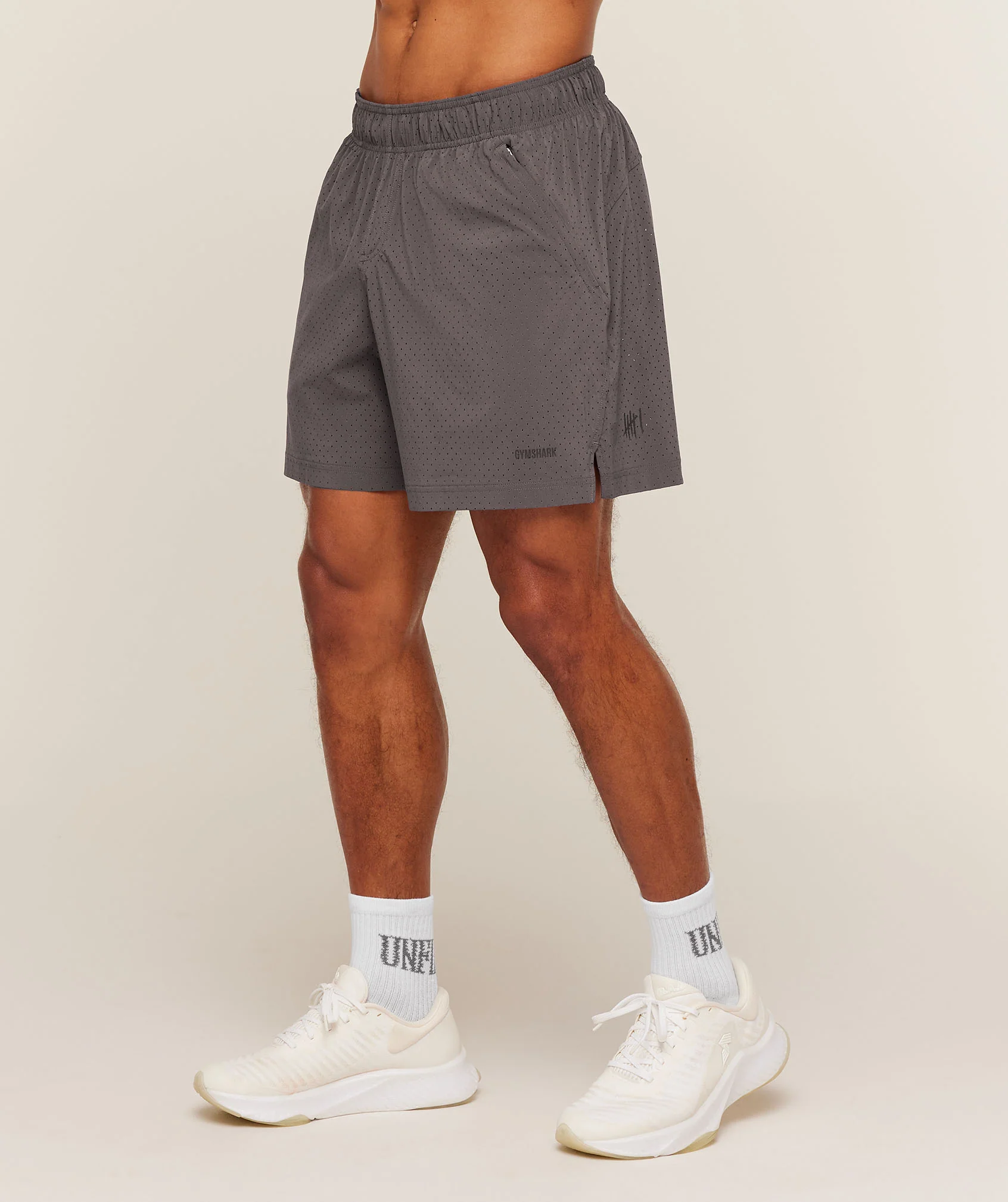 Gymshark x CBUM 6 Inch Training Shorts for Leg Day