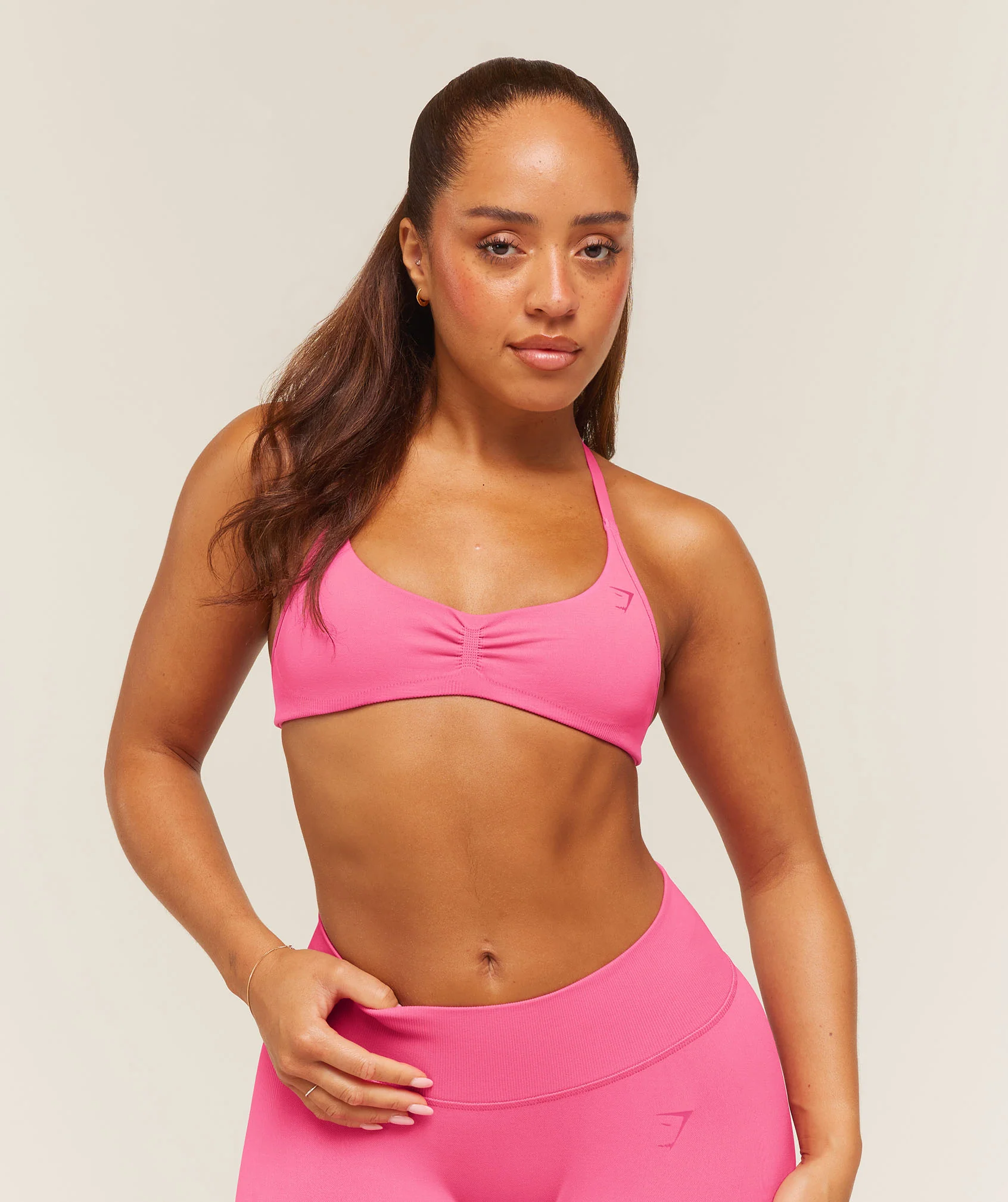 Lift Seamless 2.0 Light Support Sports Bra with Removable Straps