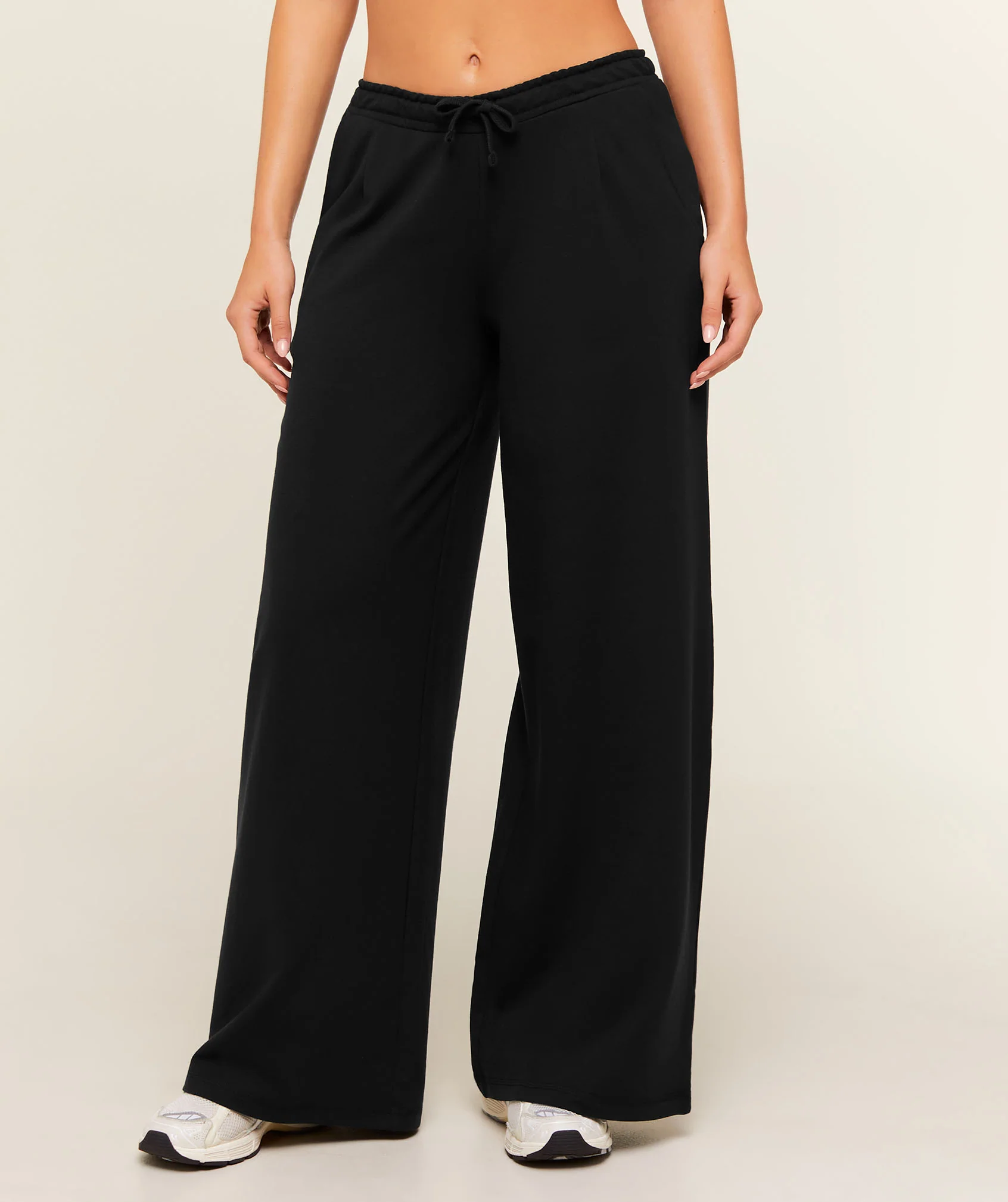 Gymshark Lightweight Wide Leg Pants Oversized Fit