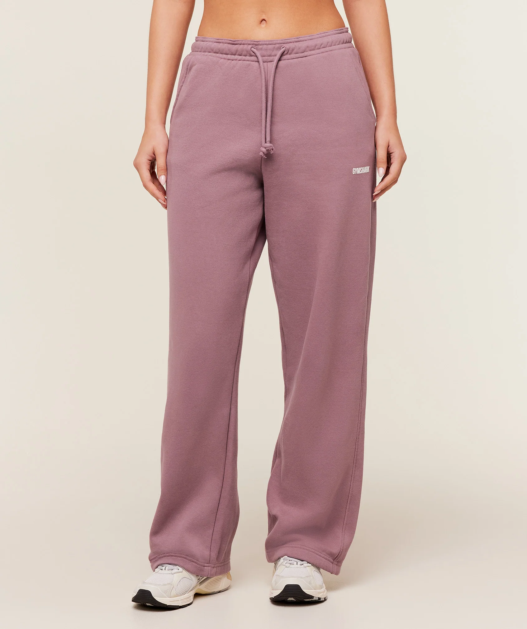 Cosy Luxe Straight Leg Regular Sweatpants for Rest Days