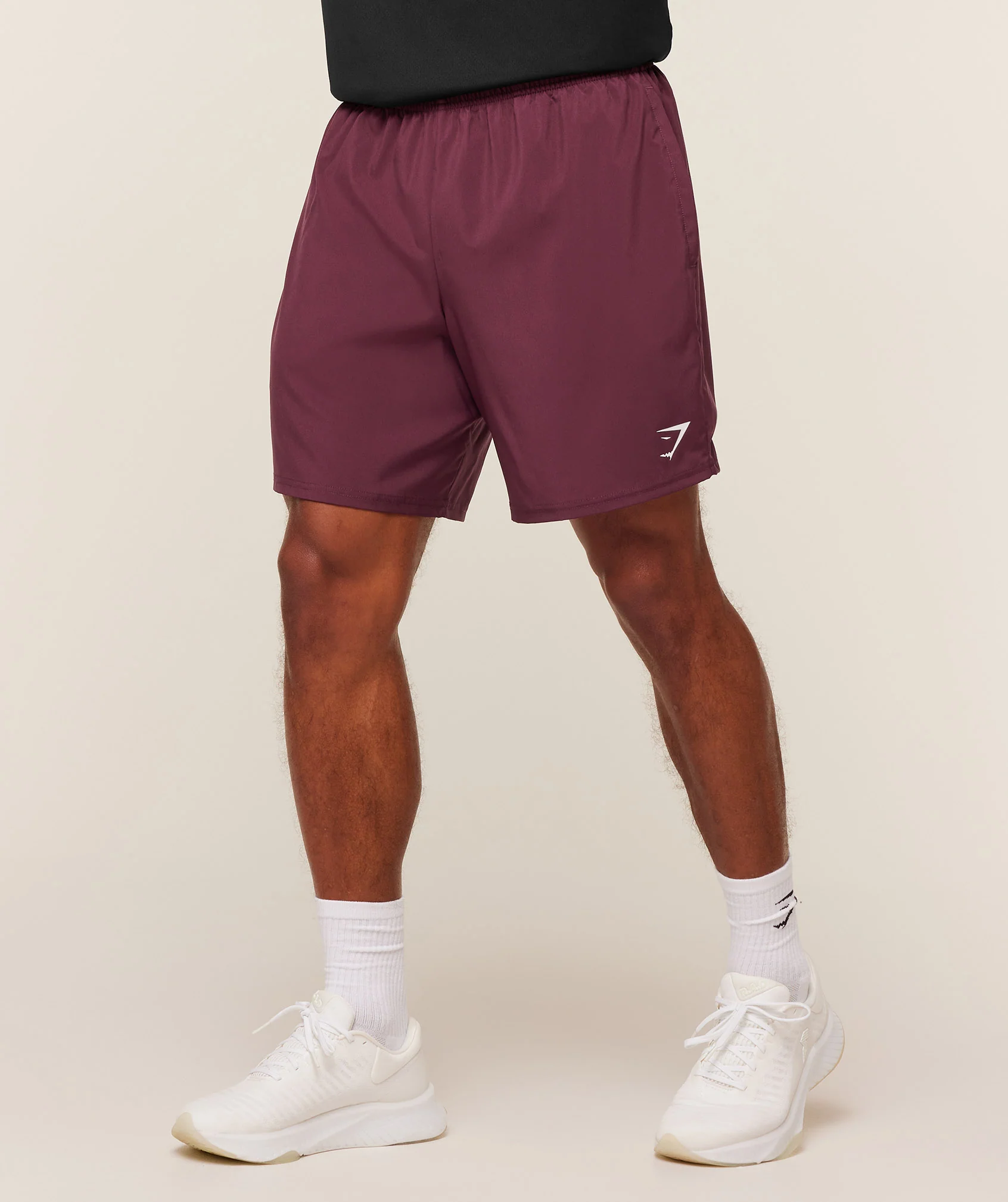 Gymshark Arrival 7" 輕盈排汗短褲