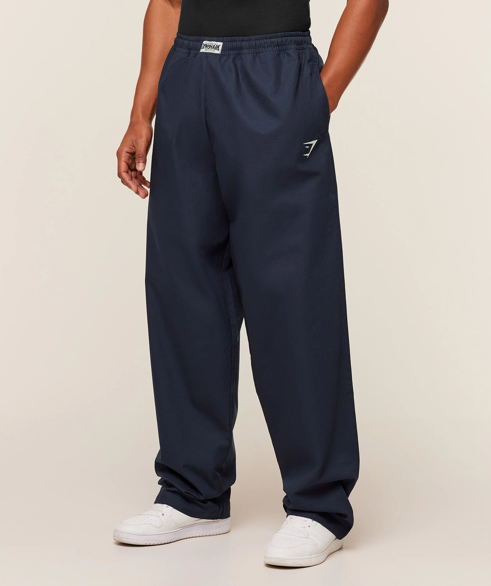 Gymshark Straight Leg Pumper Pants in Heavyweight Ripstop