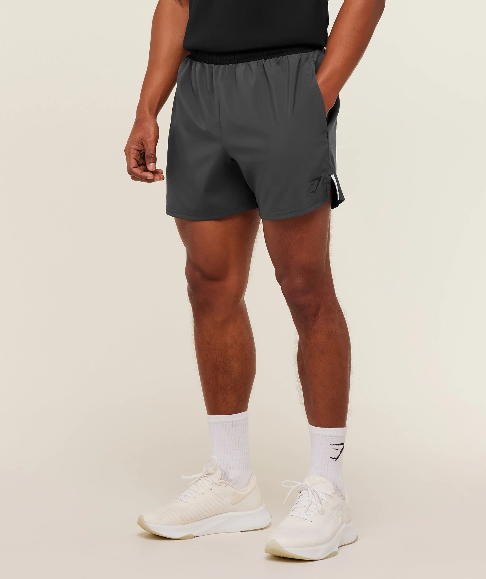 Arrival Contrast Shorts for Leg Day and Conditioning Runs