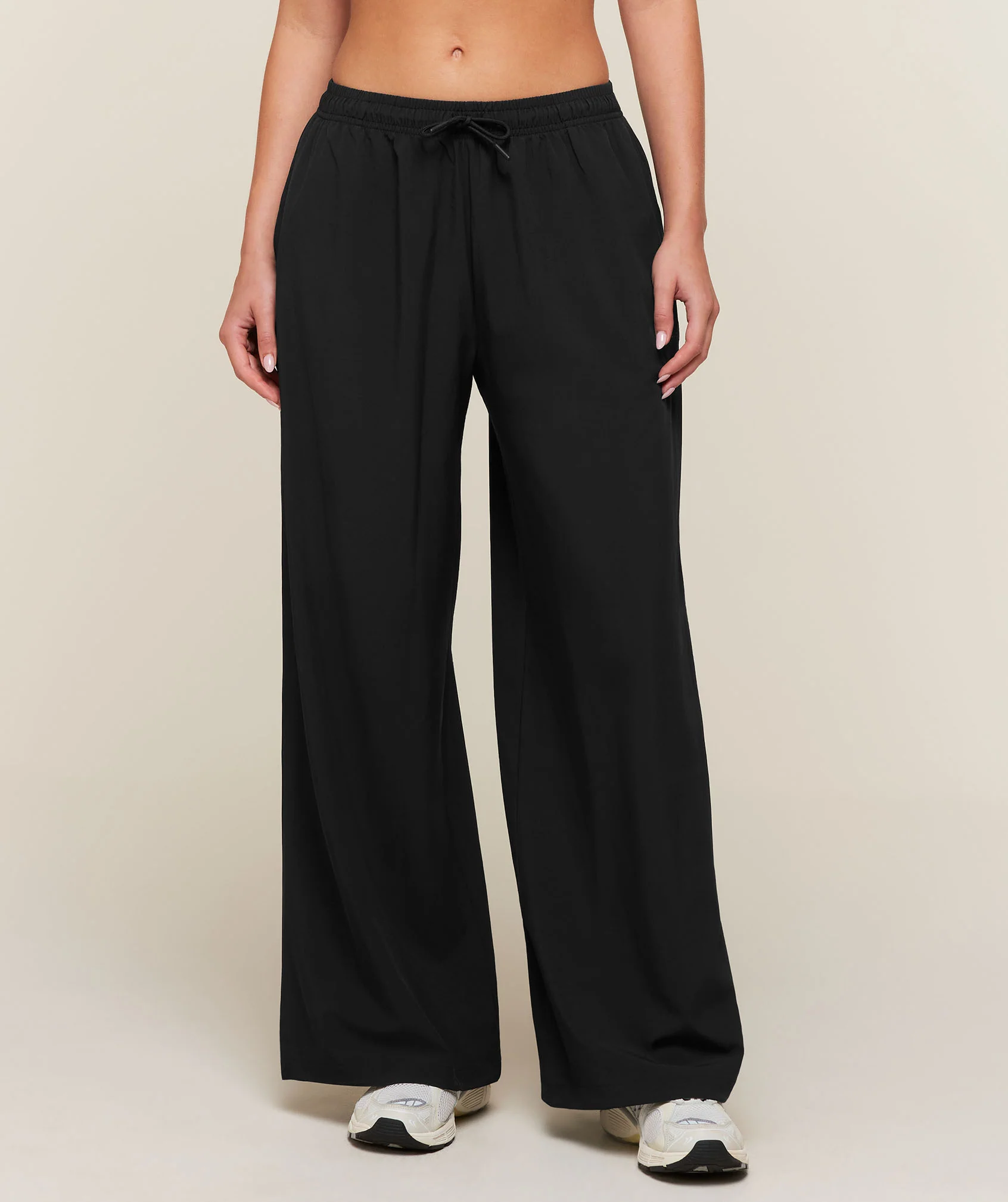 Pantalon de jogging Campus avec bas de jambes ajustables