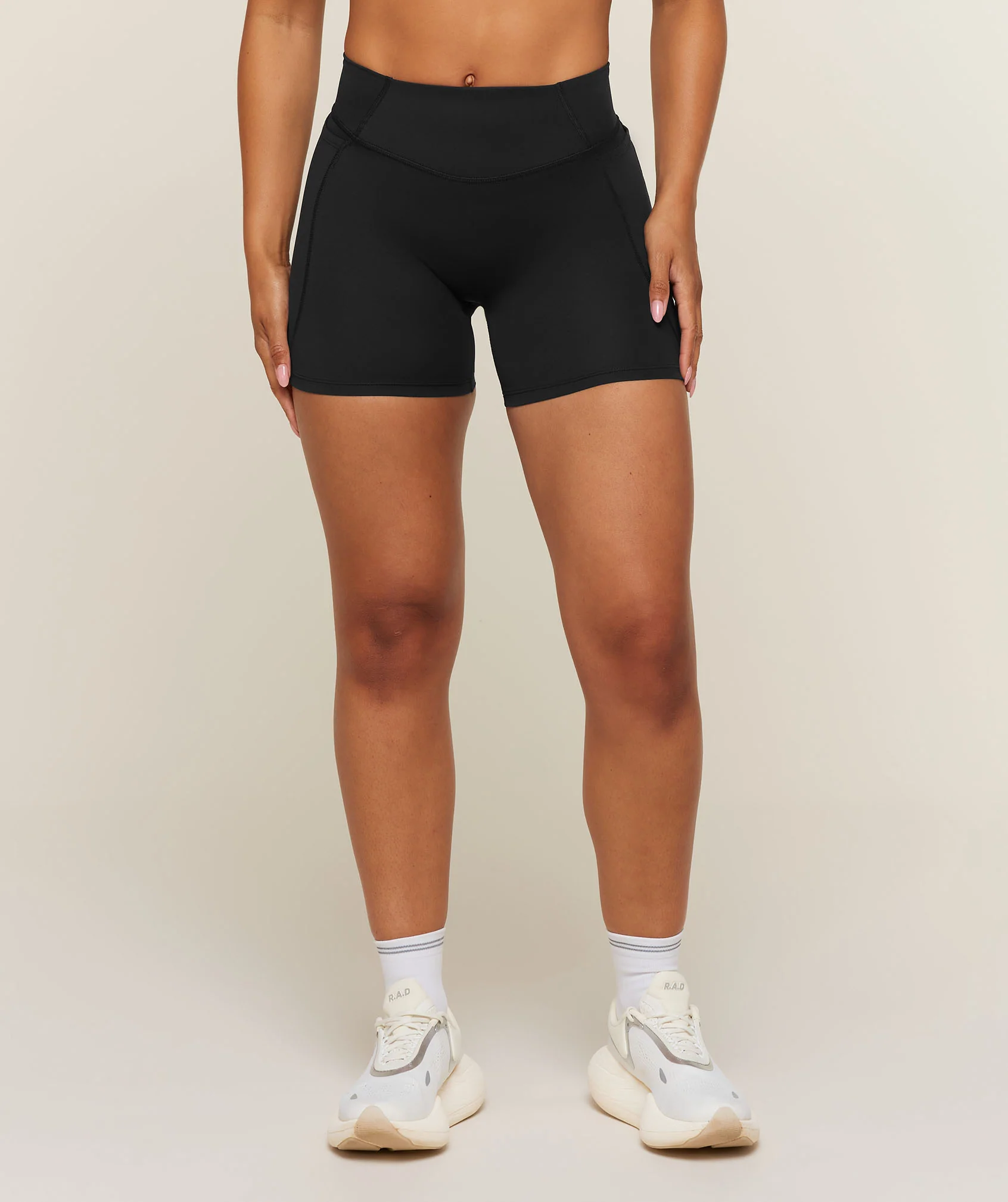 Gymshark Running Pocket Shorts High-Rise 5 Inch Inseam