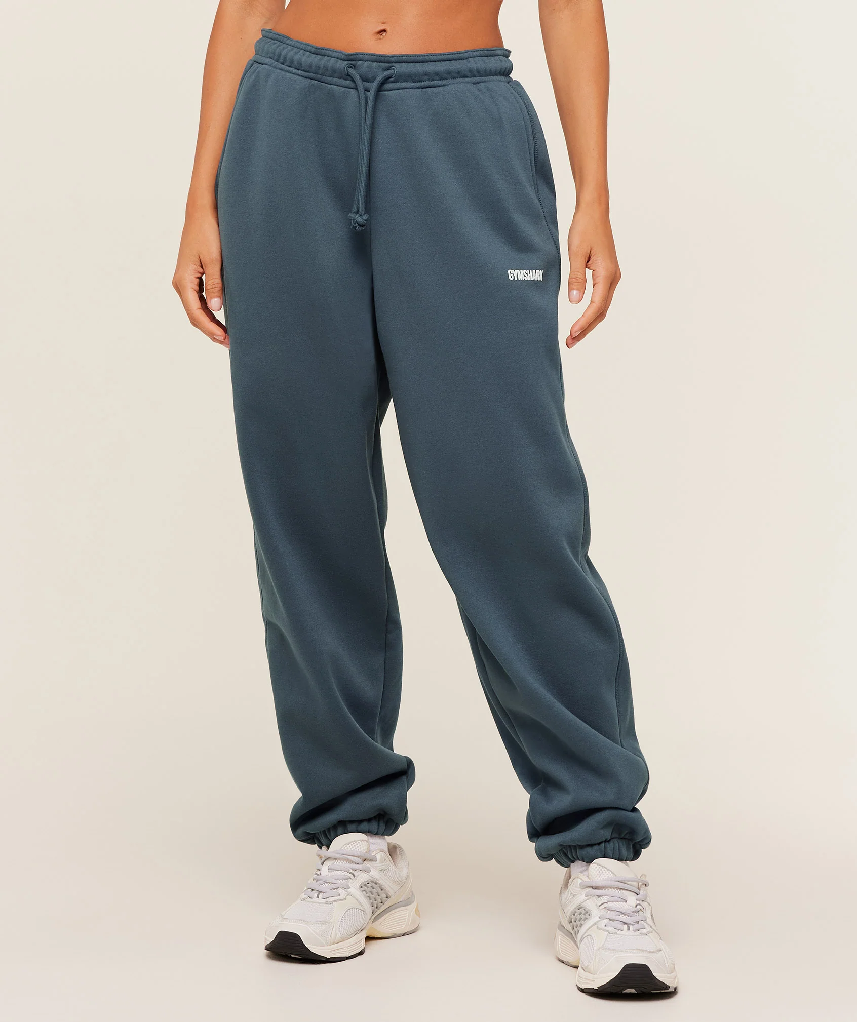 Gymshark Cosy Luxe Cuffed Joggers in Heavyweight 330gsm Fabric