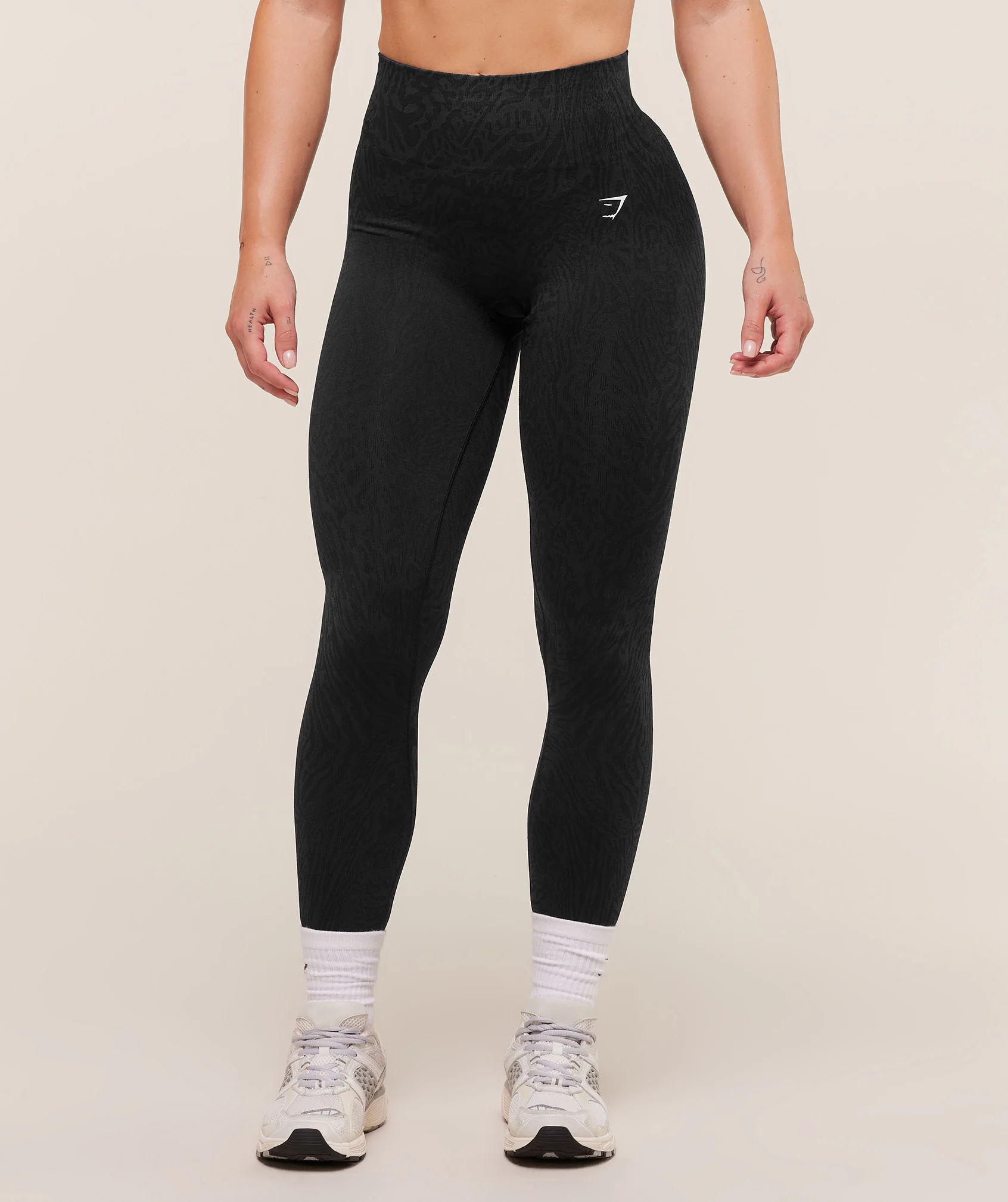 Adapt Animal Seamless Leggings with Extra High-Rise Waistband