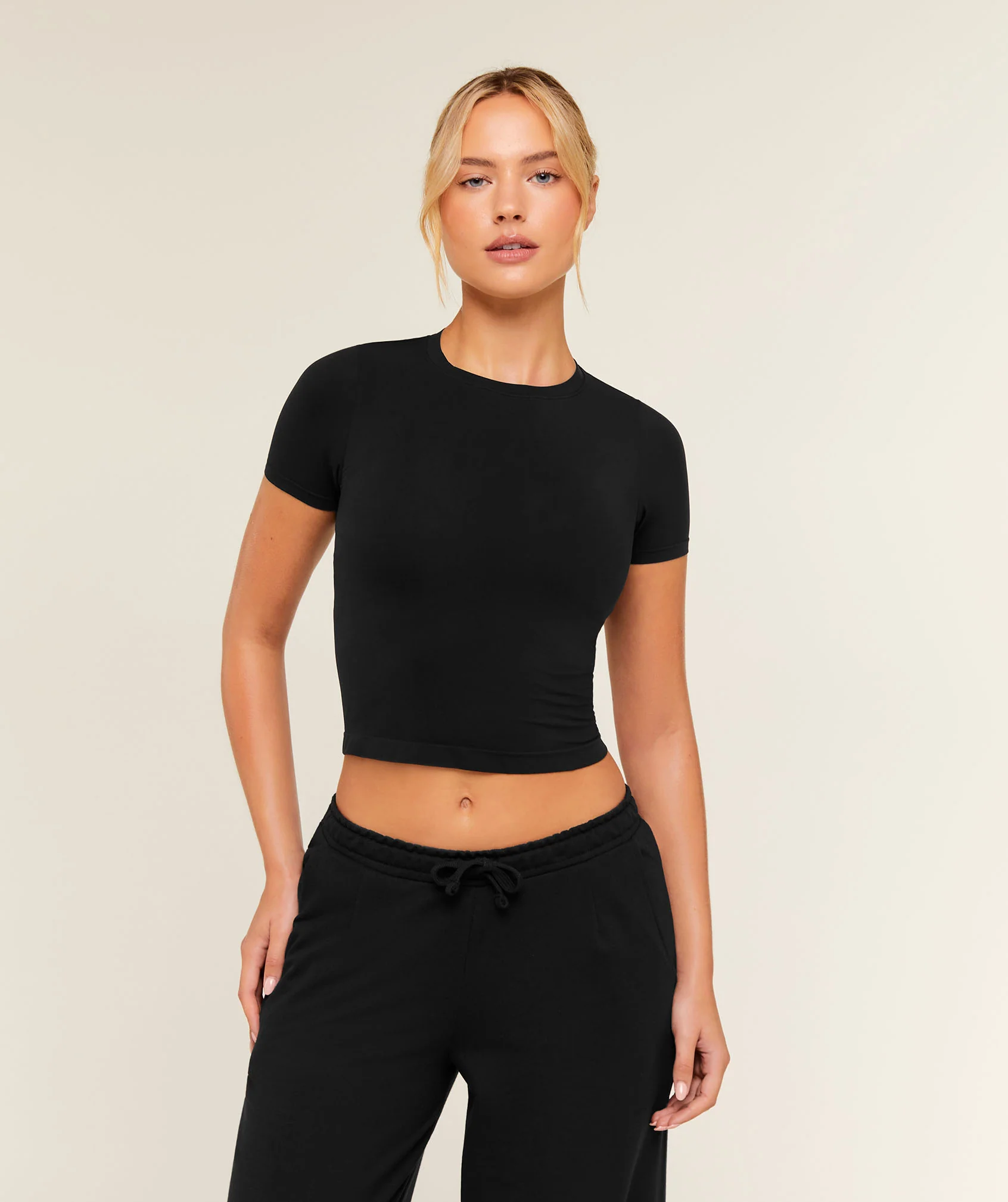 FeatherForm™ Seamless Short Sleeve T-Shirt for Training