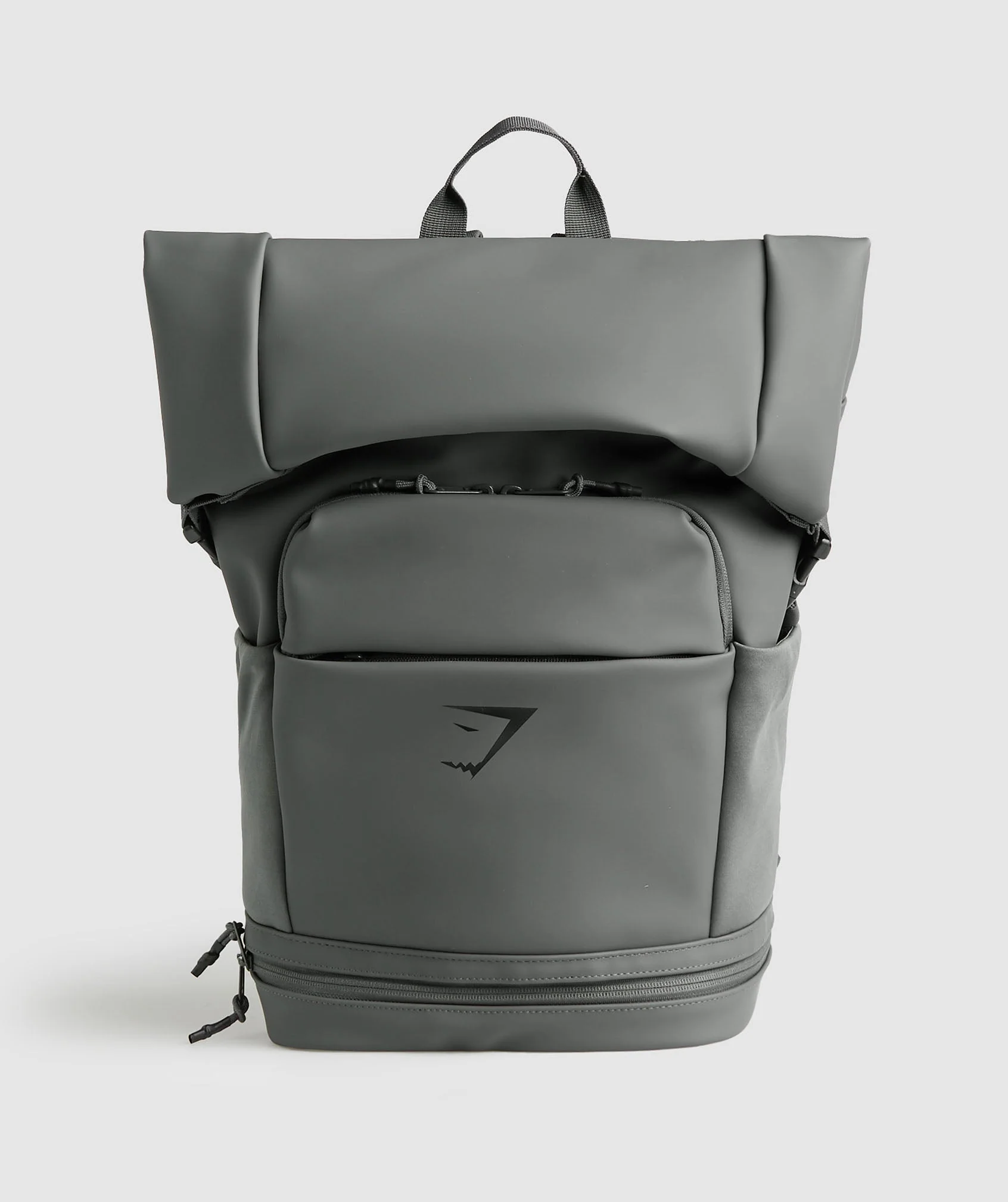 Gymshark Sleek Backpack Roll Top with Laptop Compartment