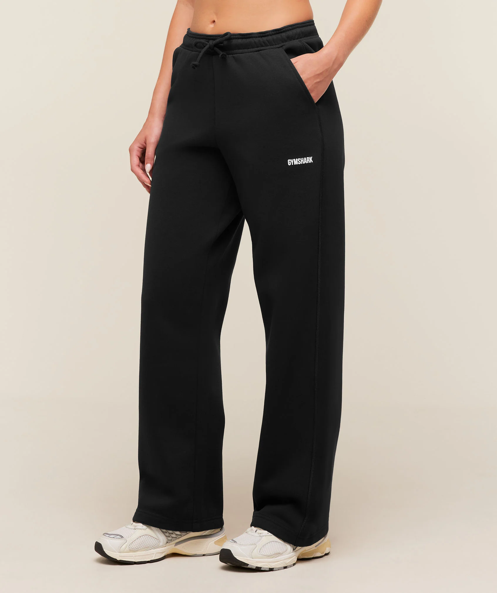 Gymshark Cosy Luxe Straight Leg Regular Sweatpants for Rest Days