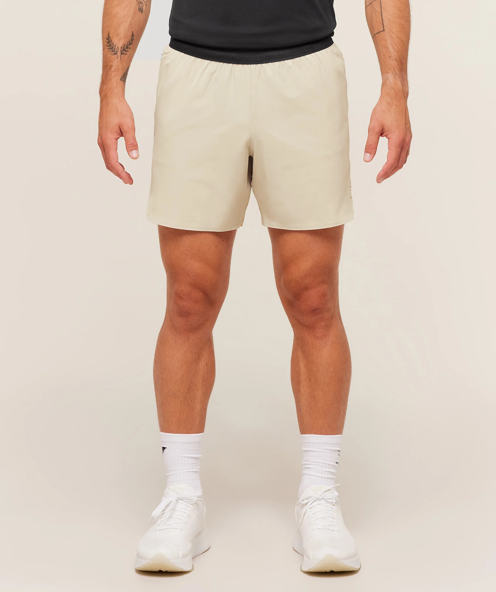 Gymshark Fit Repeat 6 Inch Training Shorts in Grey