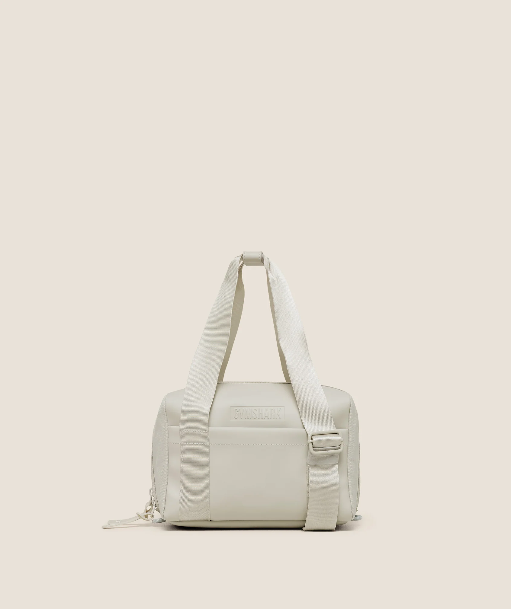 Everyday Mini Holdall in Pebble Grey for Gym Days
