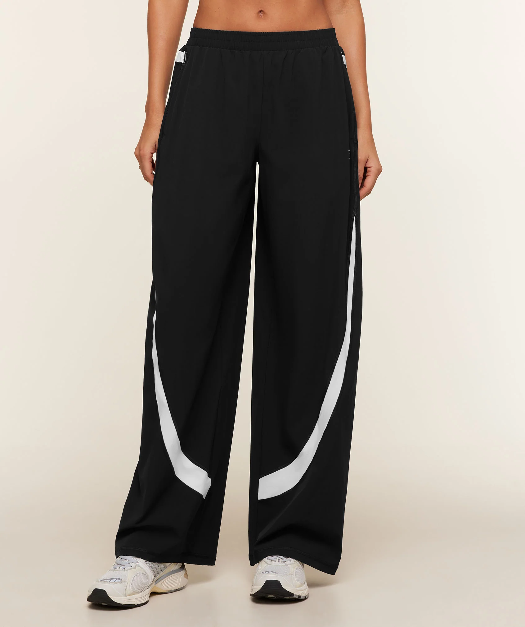 Gymshark Edge Dipped Pants Tall - legginsy do przysiadów