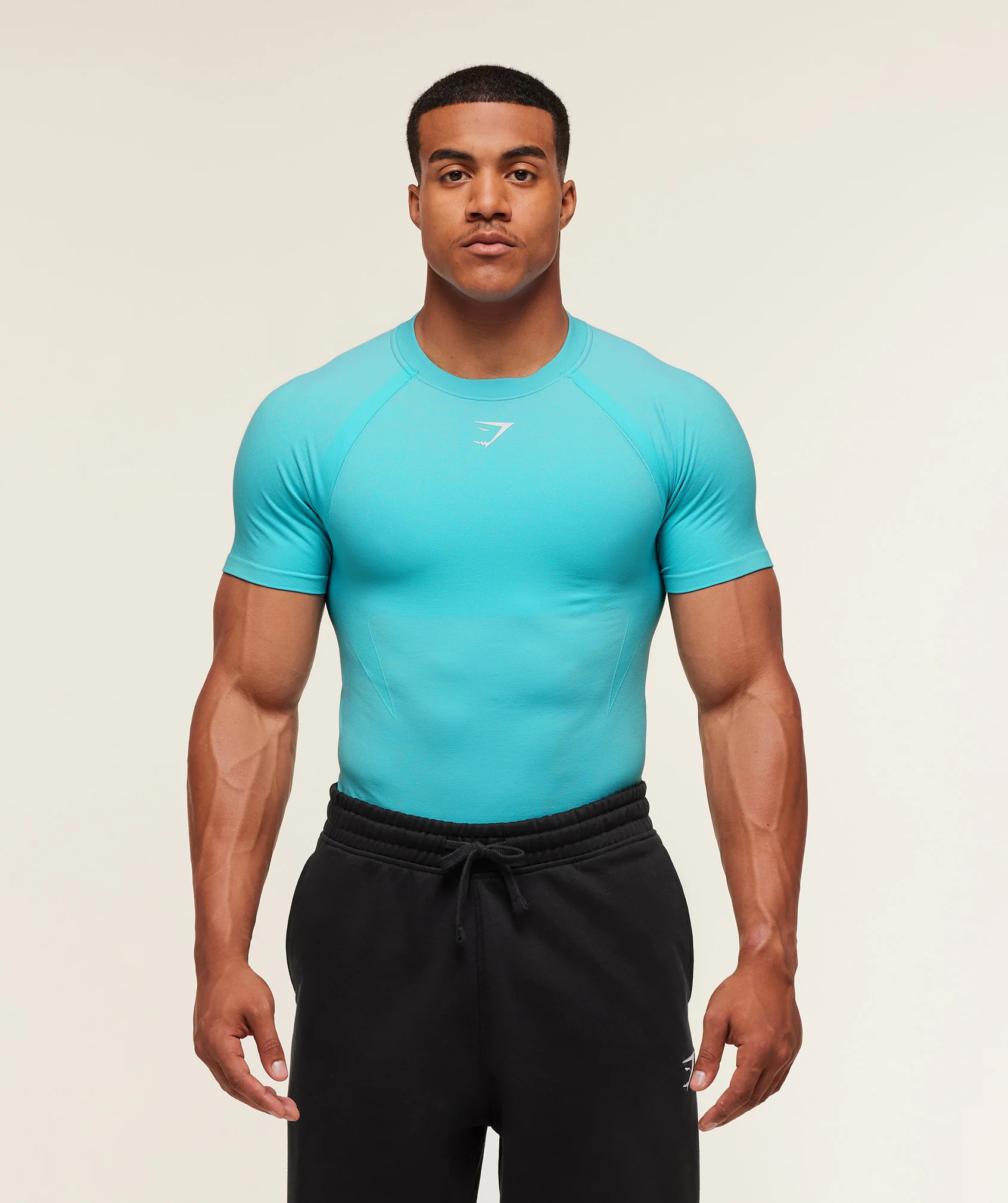 Gymshark Shadow Seamless T Shirt Slim Fit Training Top