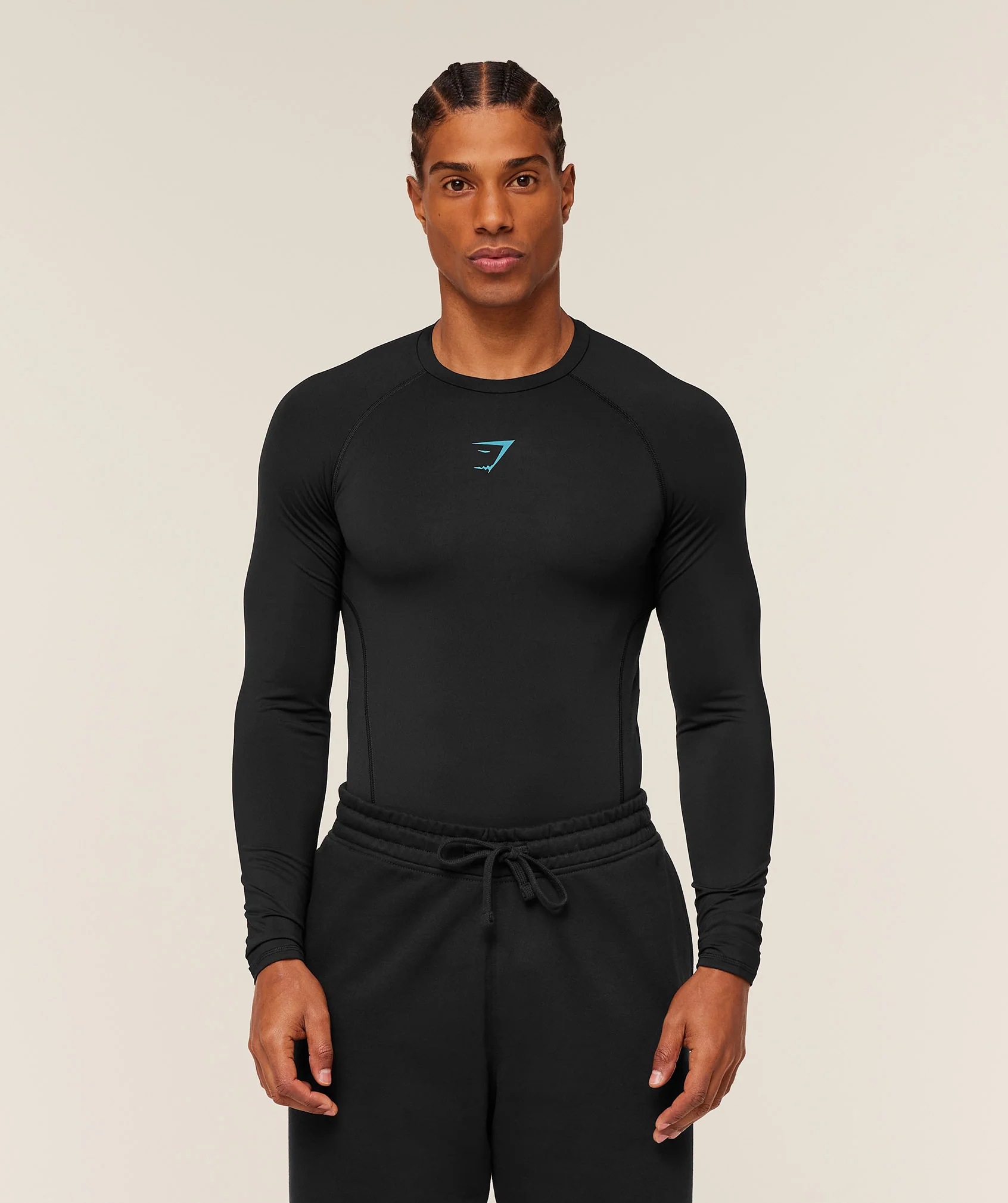 Element Baselayer Long Sleeve T-Shirt with Compression Fit