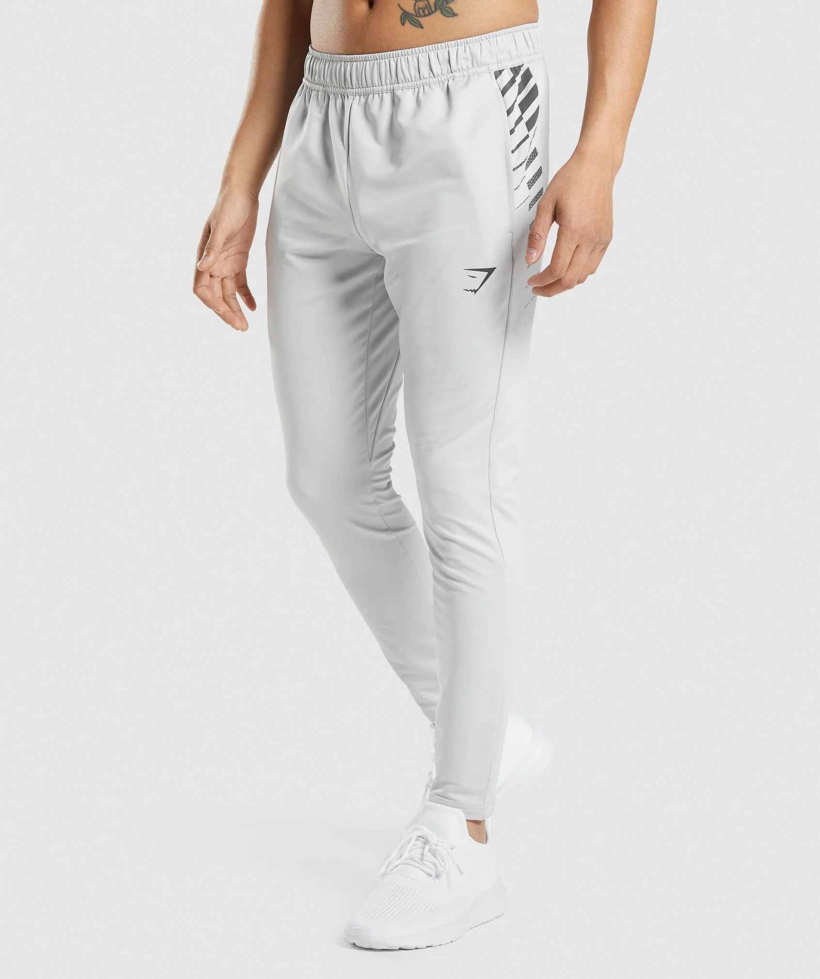 Gymshark Sport Joggers Slim Fit Lightweight Pique Sweatpants