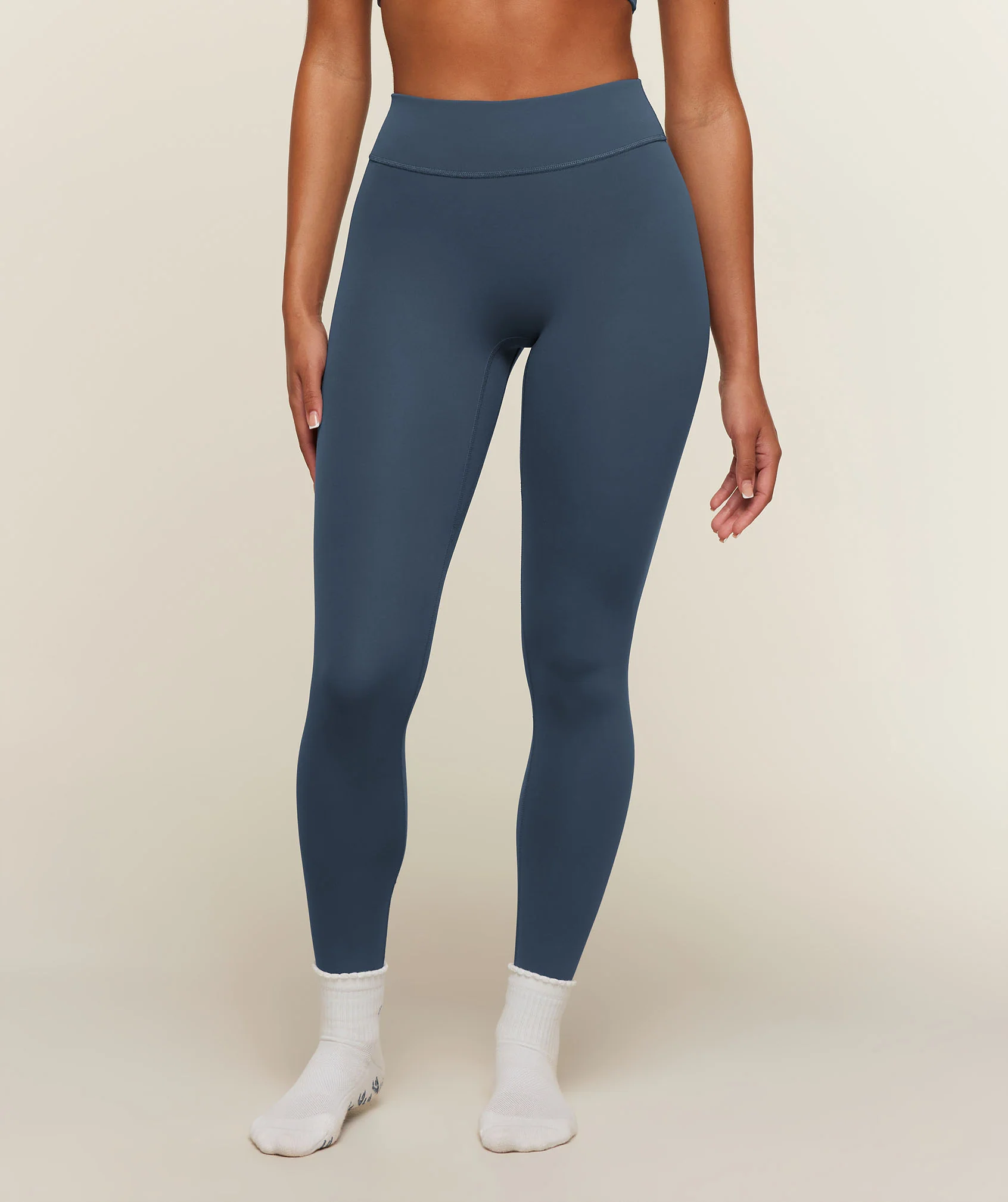 Gymshark SoftSense™ High-Rise Leggings with Squat-Proof Fabric