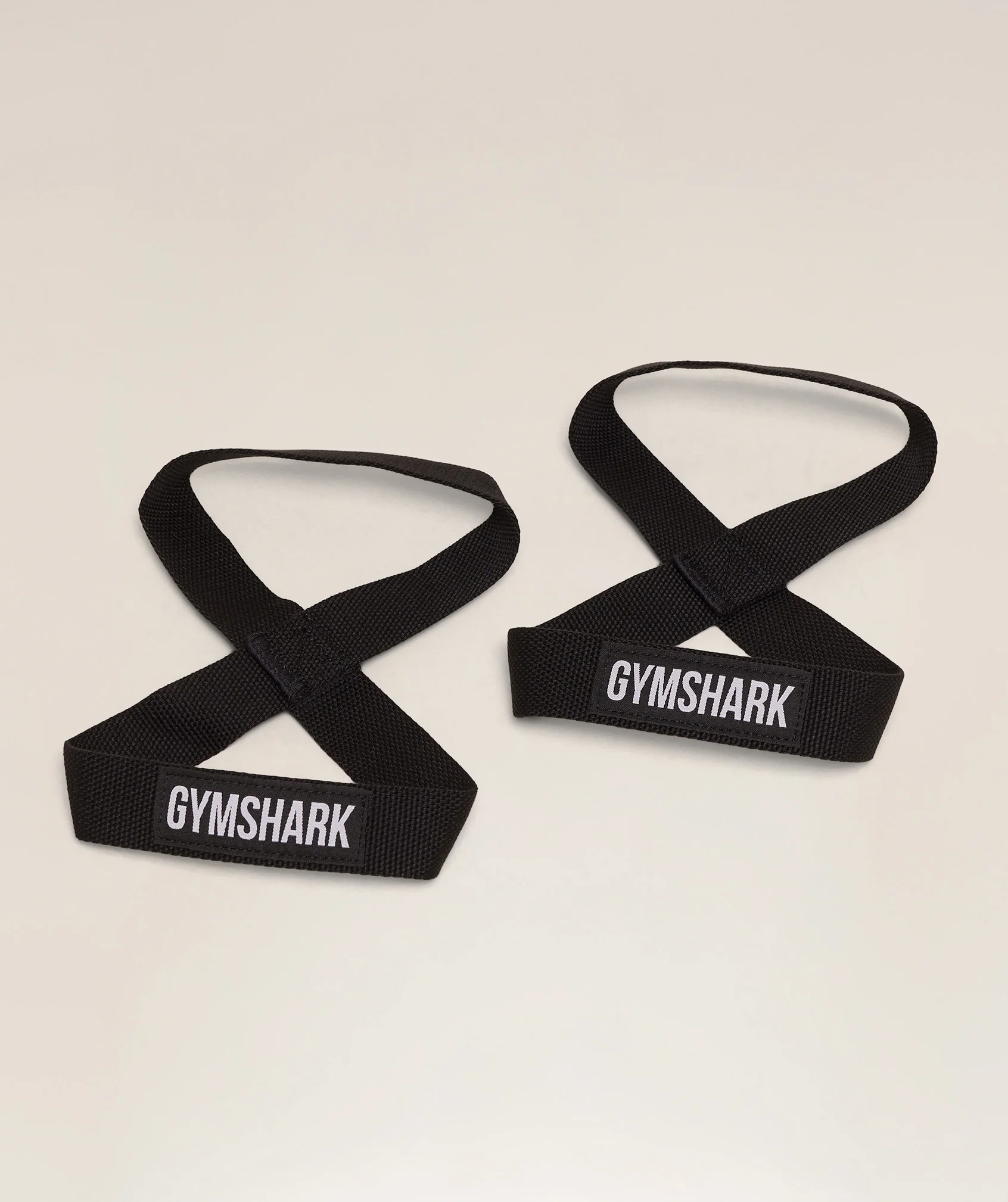 Figure 8 Lifting Straps with Wrist Padding for Heavy Lifts