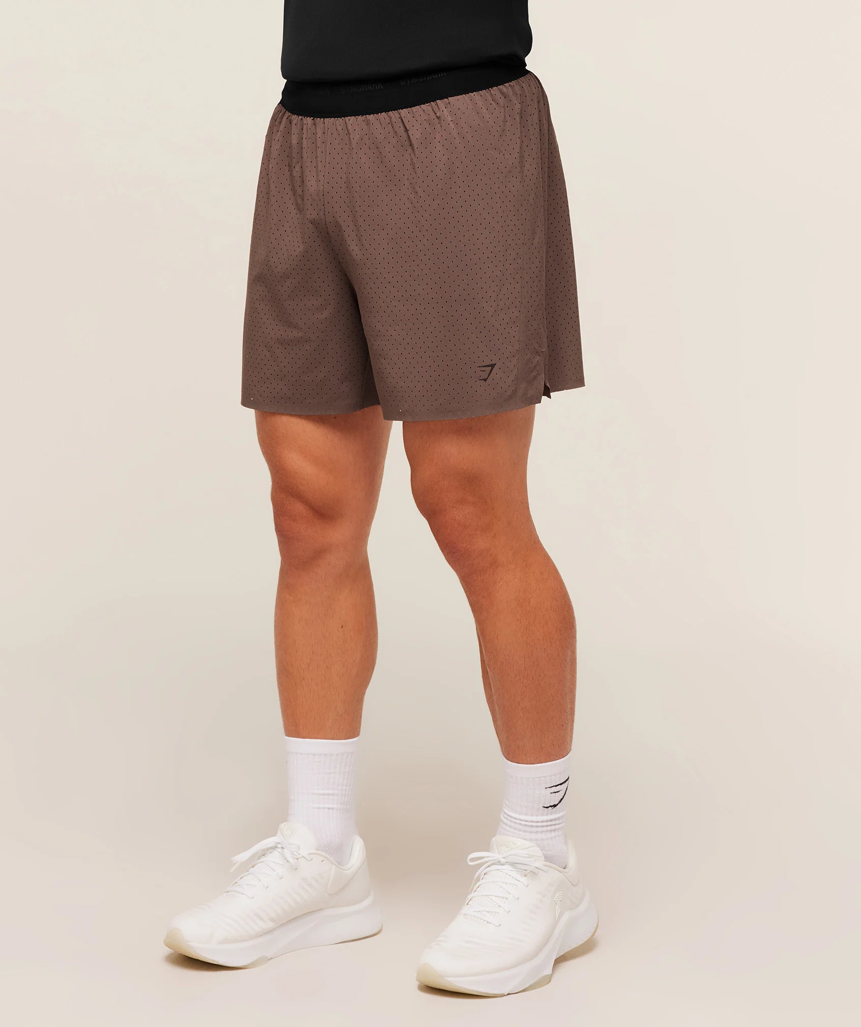Sport Zero 5 inch shorts til vægtløftning, løb og HIIT