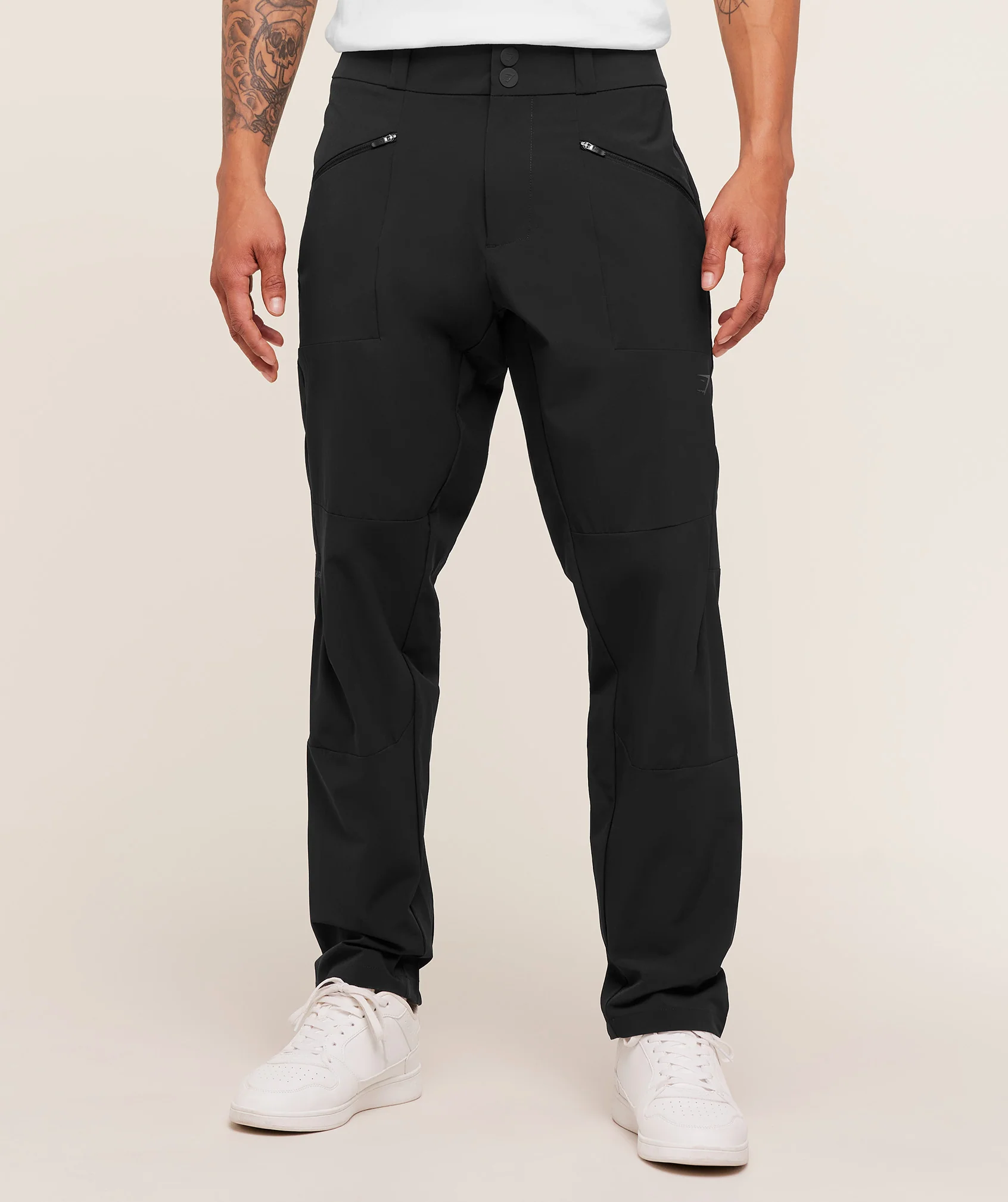 Pantalon Gymshark Weekend léger et respirant, cargo utilitaire