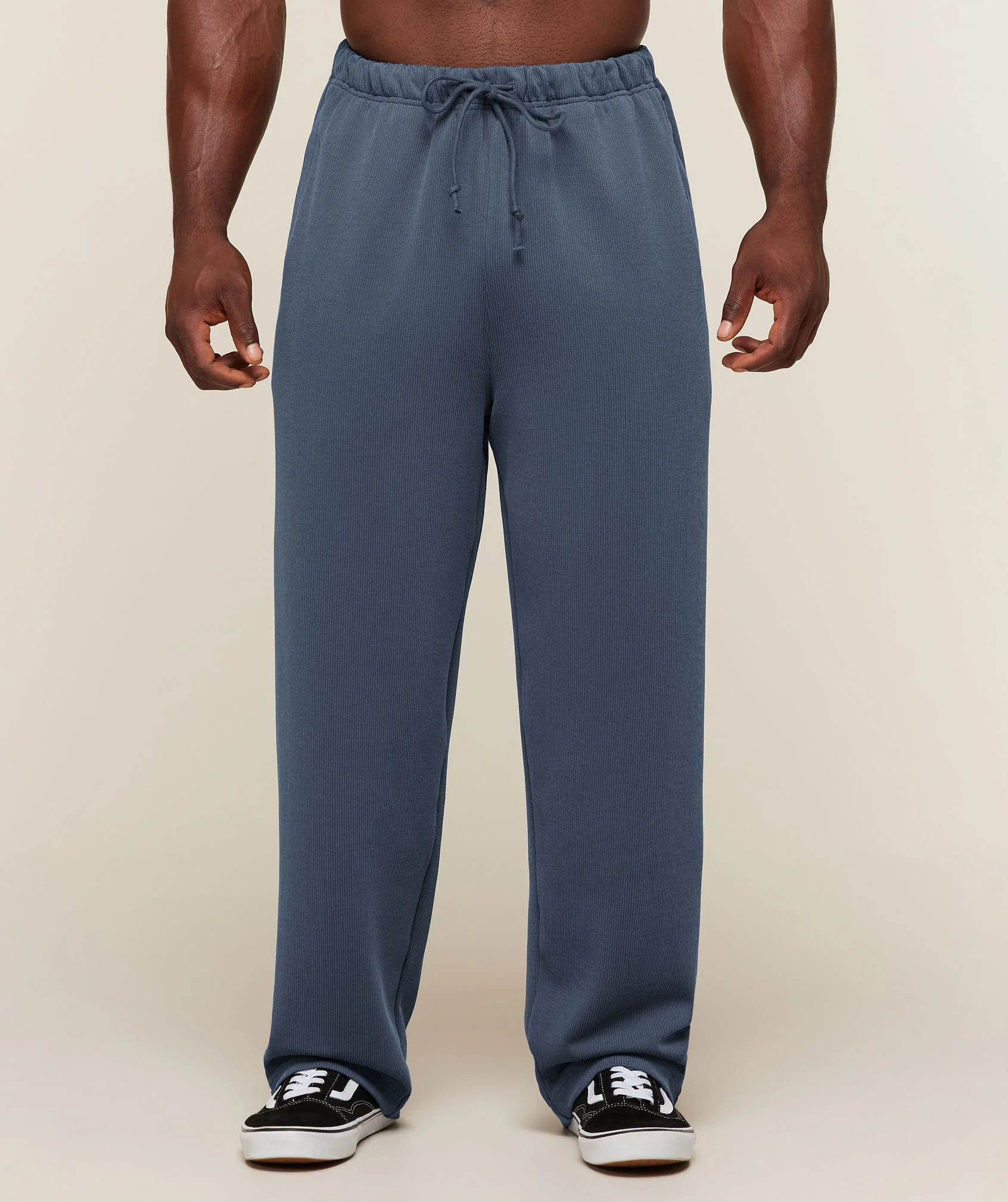 Joggers Gymshark x Sam Sulek Oversized Pants à cordon côtelé