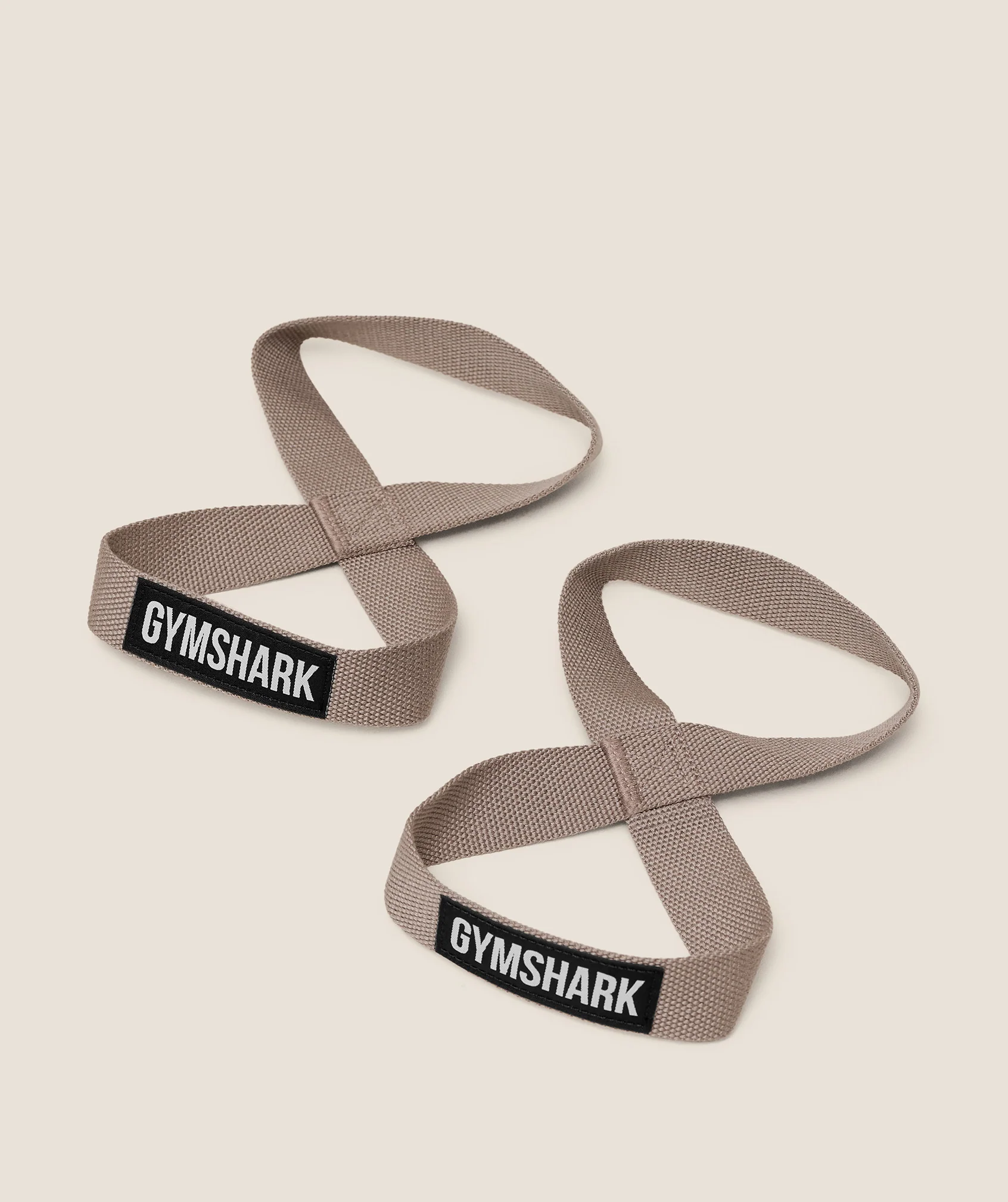 Gymshark Figure 8 Lifting Straps for Heavy Pulls
