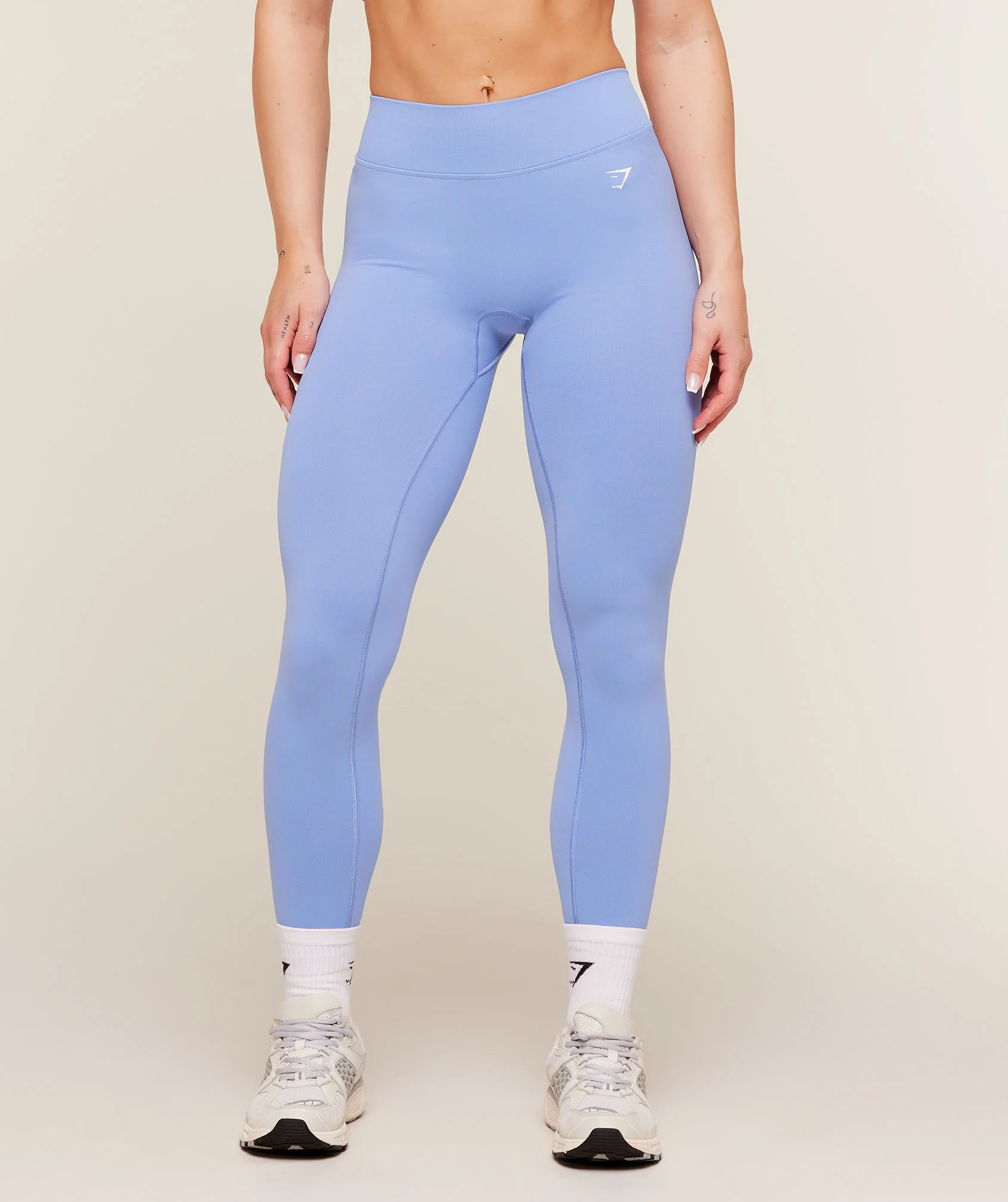 Gymshark x Bratz Leggings in Purple with Sculpting Fabric