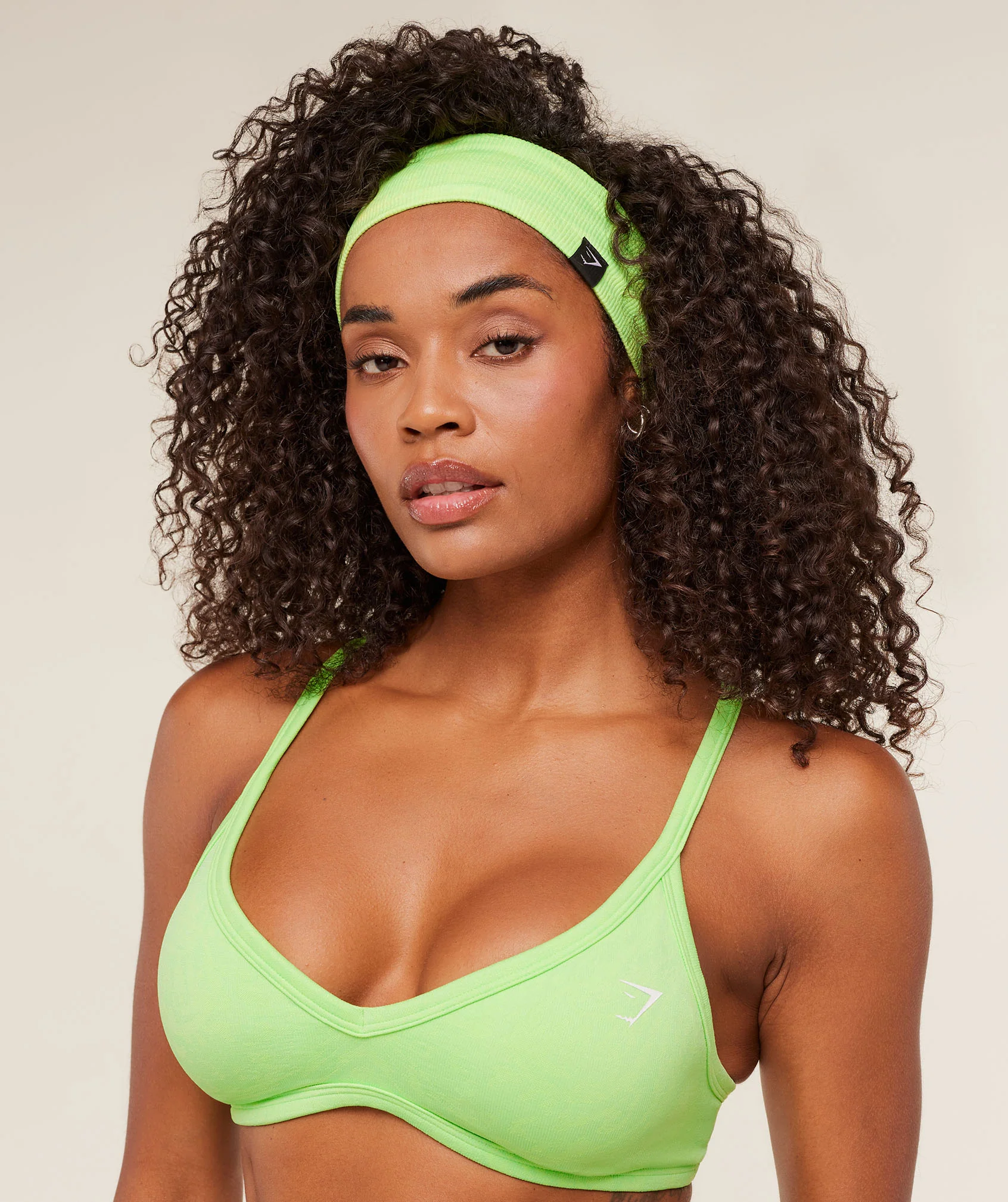 Adapt Seamless Headband for Sweaty Sessions