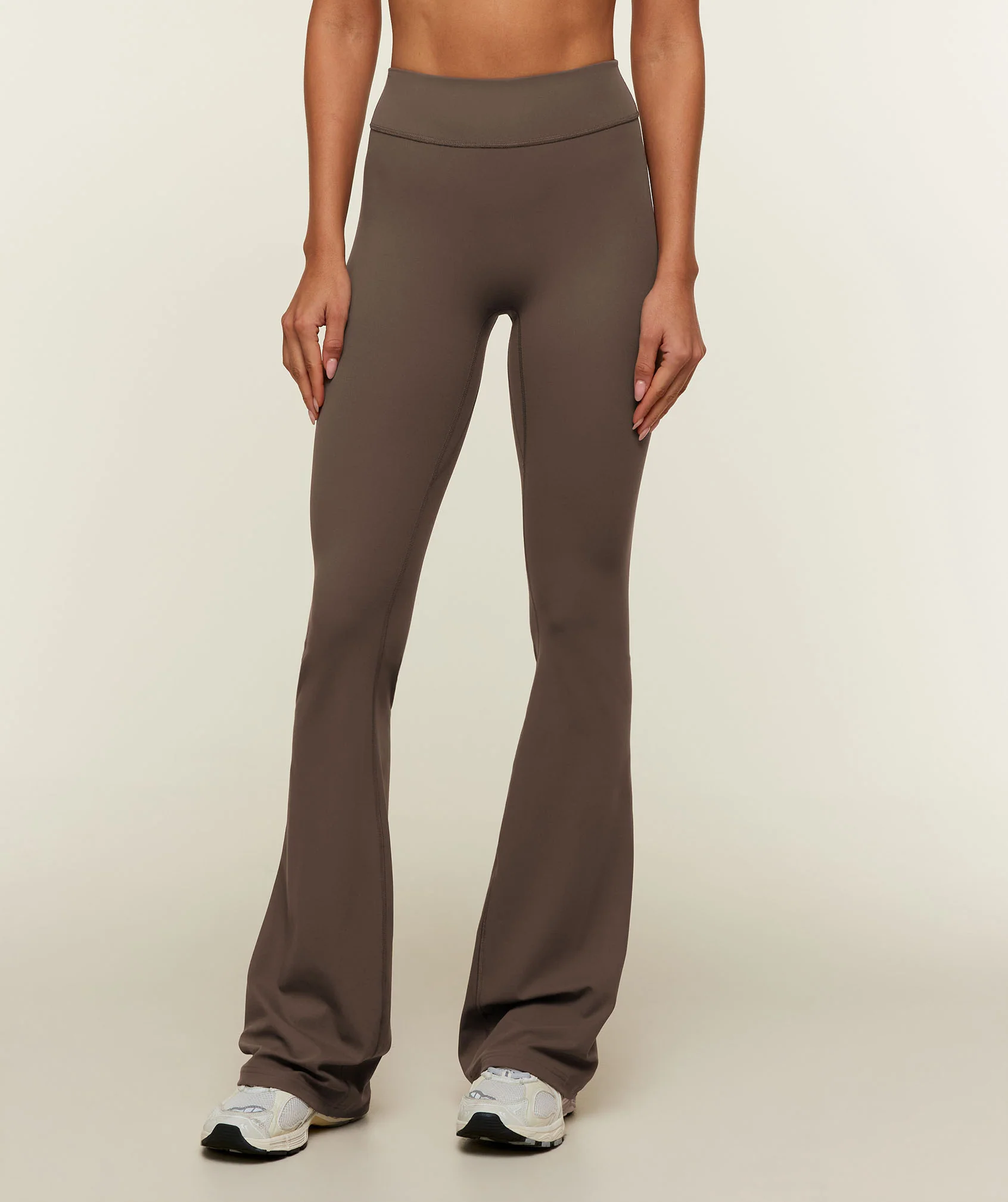 Gymshark SoftSense High-Rise Flared Leggings Tall