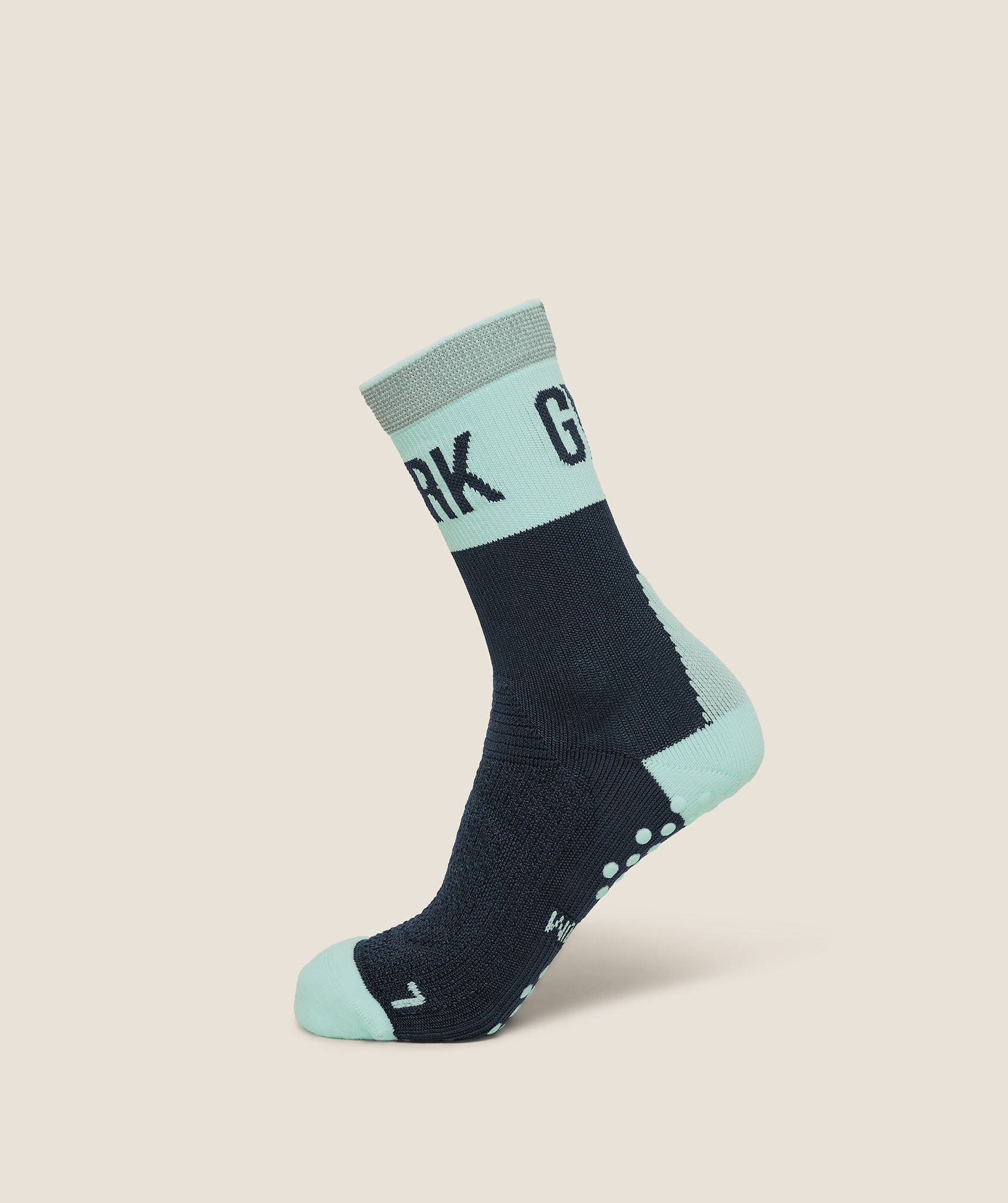 Gymshark Hybrid Training Grip Socks Single Pack
