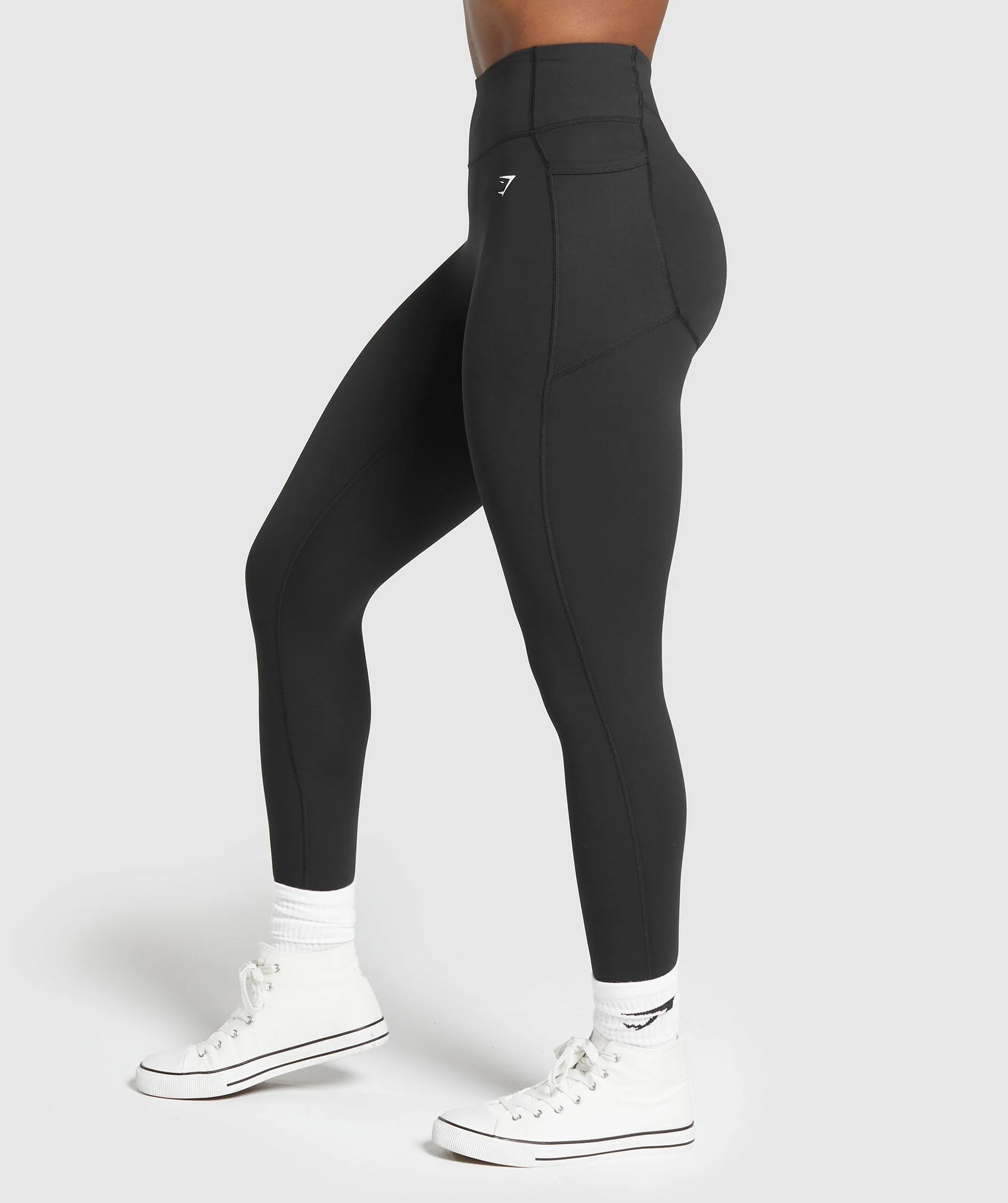Gymshark Lifting Pocket Leggings High Waisted