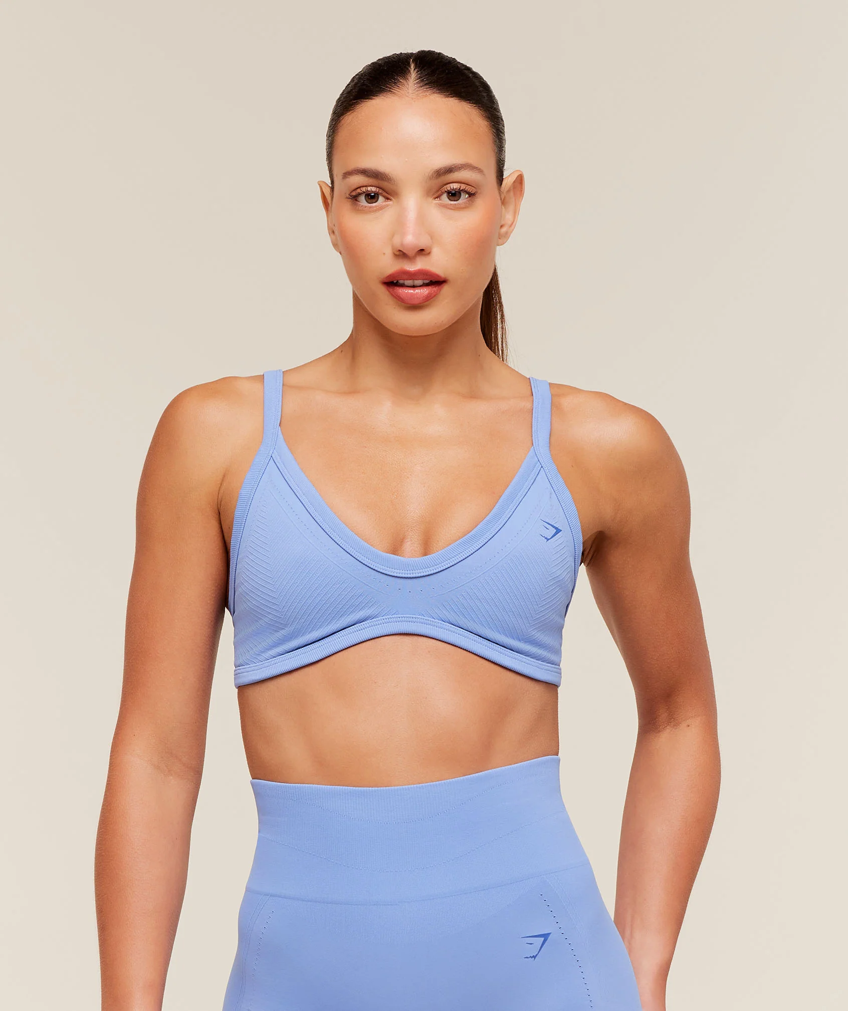 Energise Seamless Sports Bra for Hybrid Training