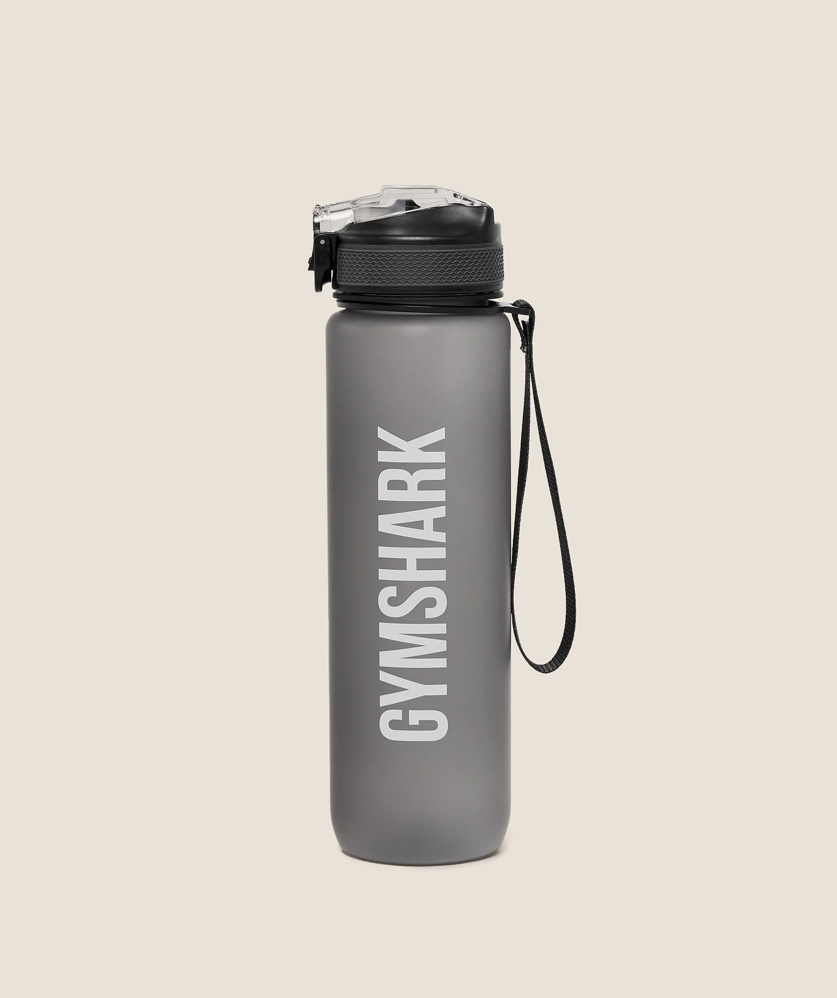 Sports Bottle With Straw and Flip Lock Lid, 1 Litre