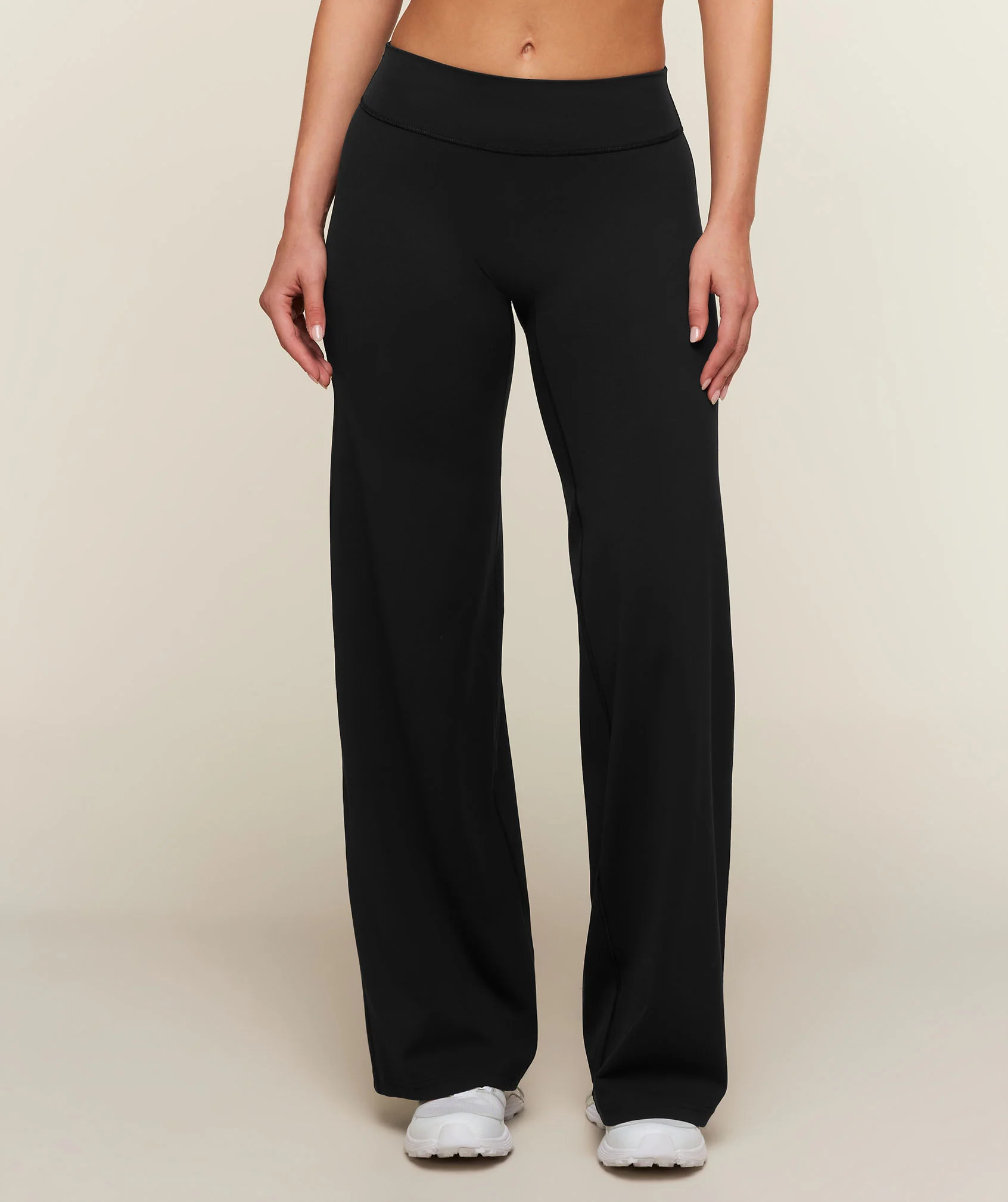 Gymshark SoftSense Mid-Rise Straight Leg Leggings