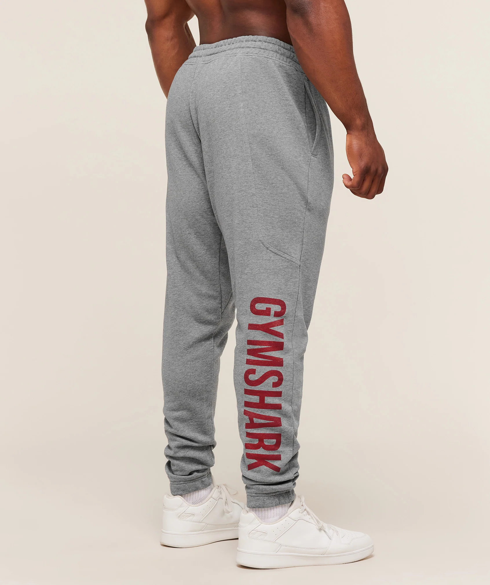 Power Wordmark Jogger Oversized Heavyweight Sweatpants
