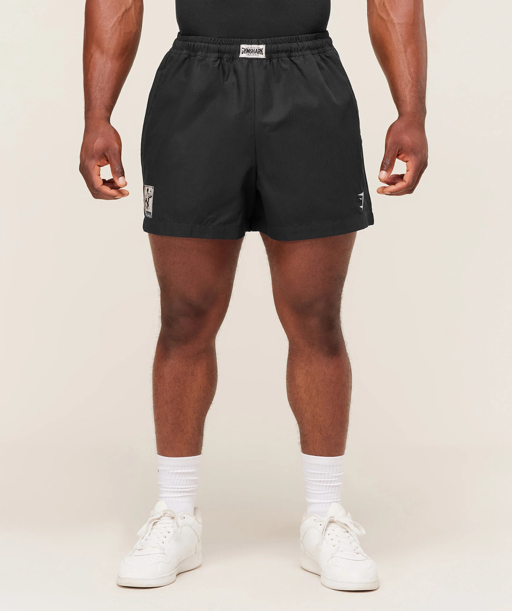Pumper Shorts 5" Oversized Ripstop Gym Shorts