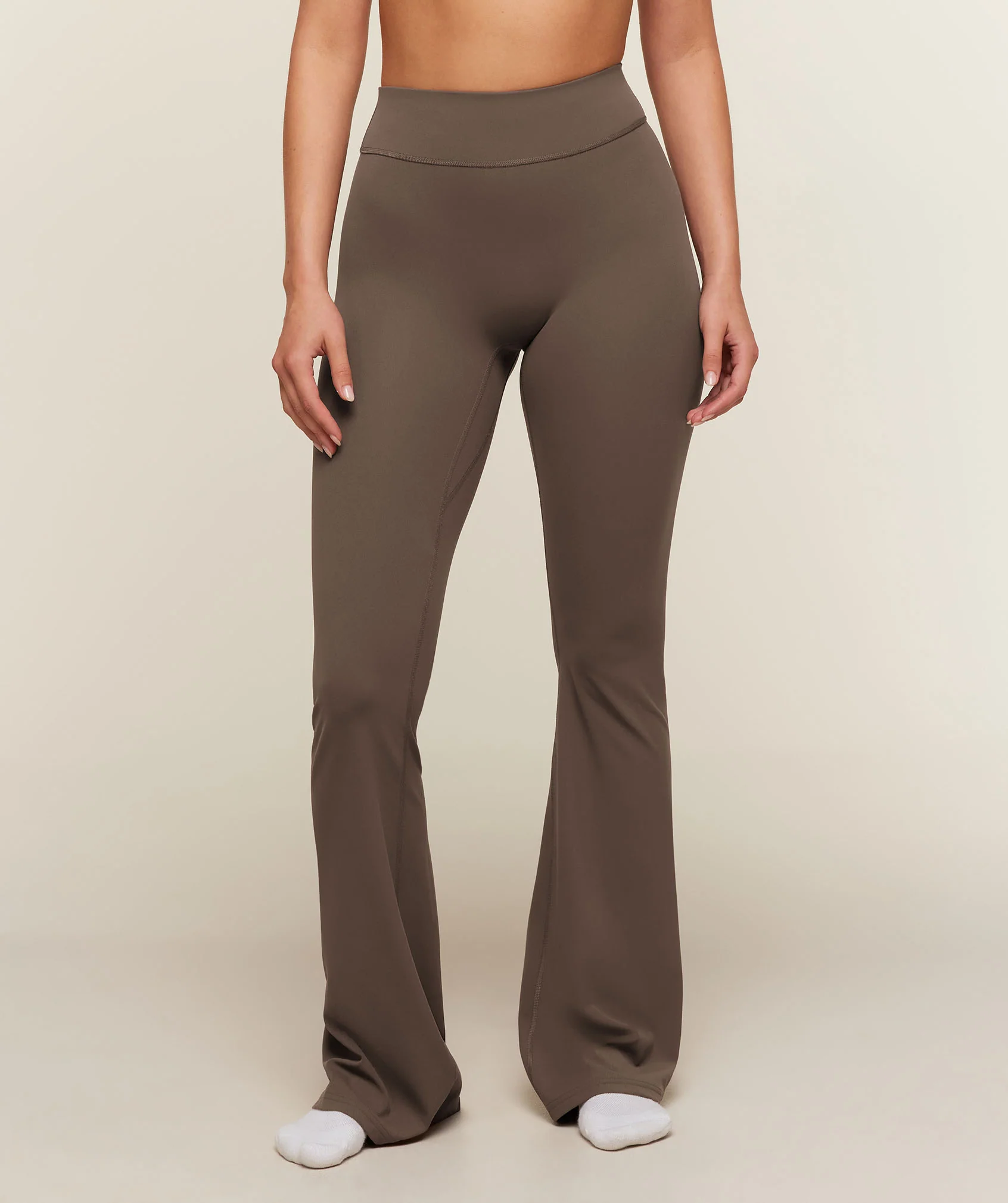 SoftSense™ High-Rise Flared Leggings Regular Length