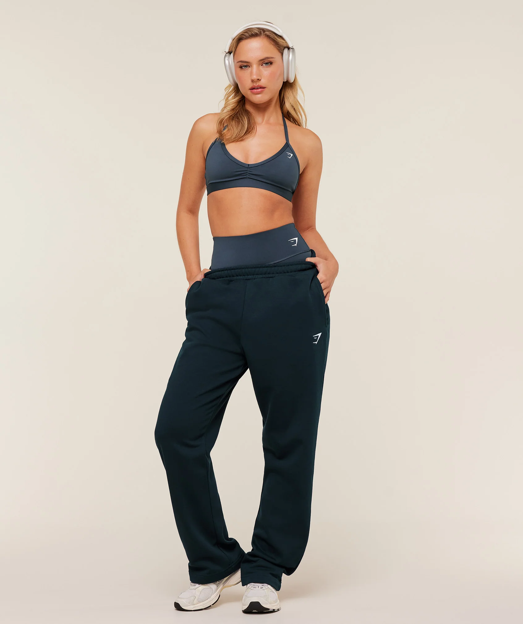 Training Fleece Straight Leg Regular Sweatpants for Everyday Gym Days