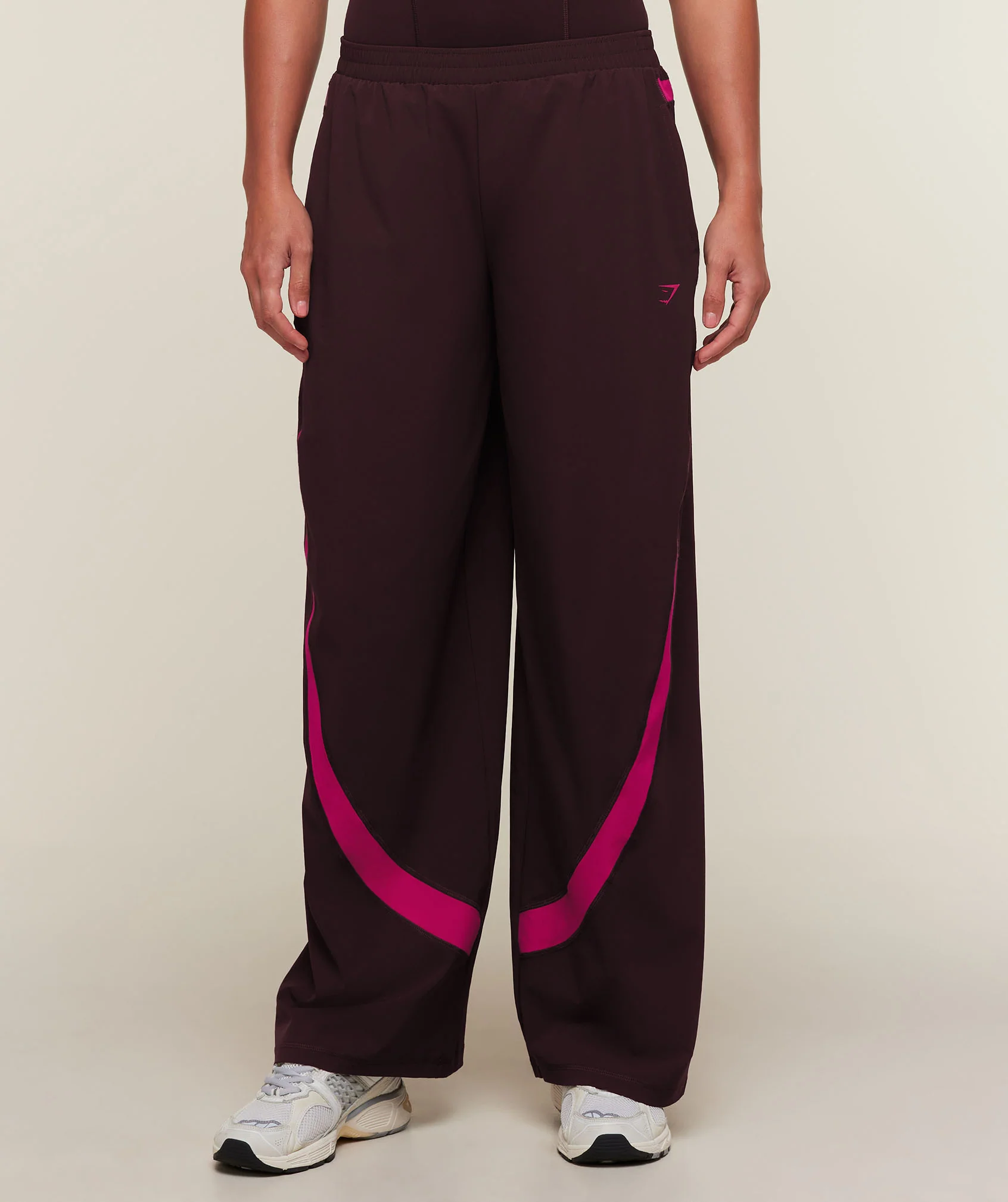 Gymshark Edge Dipped Pants Oversized Fit for Leg Day