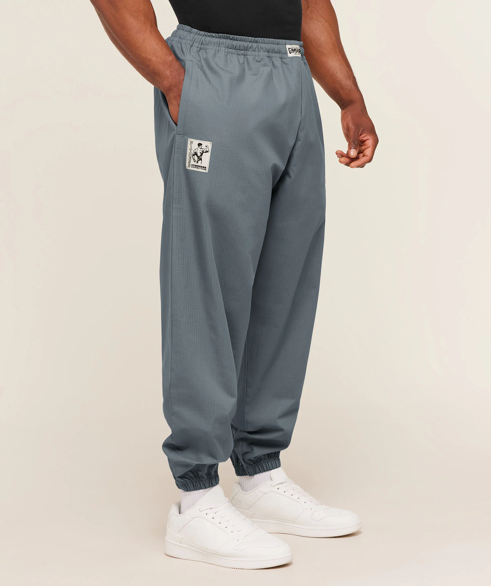 Gymshark Pumper Pants Oversized Ripstop Lifting Pants