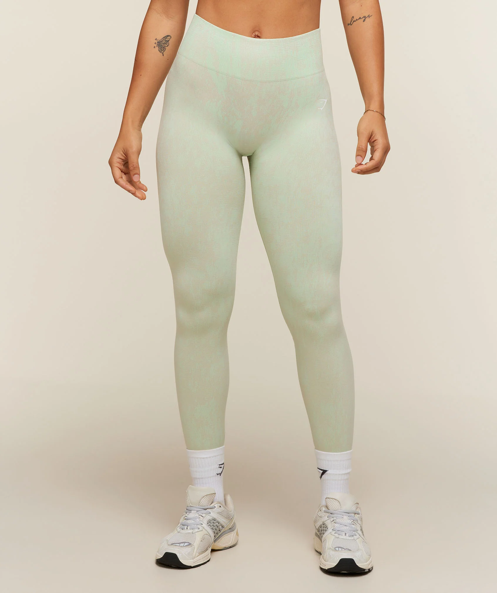 Adapt Animal x Whitney High-Rise Leggings with Bum Scrunch