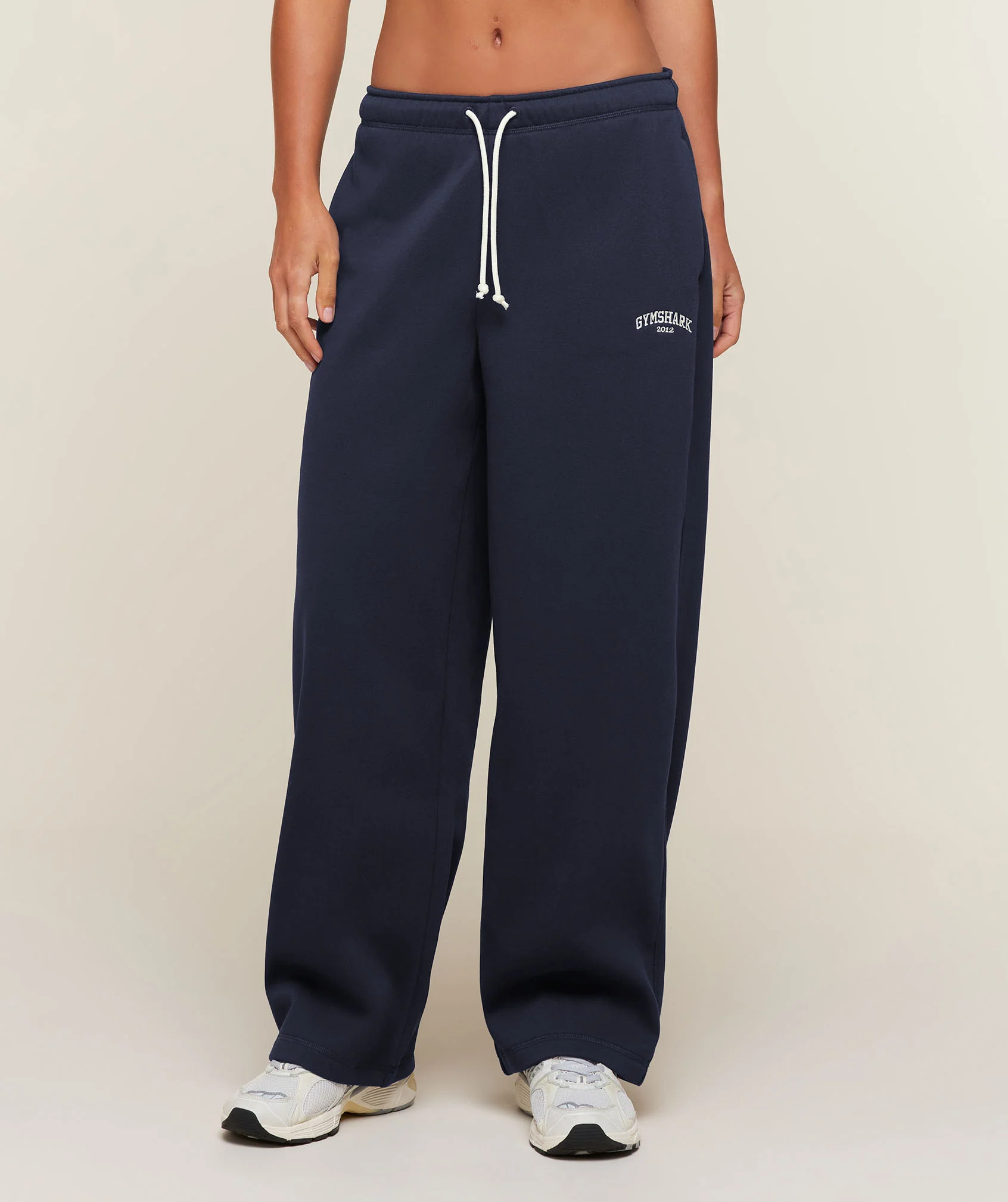 Gymshark Cosy Luxe Campus Sweatpants for Rest Days