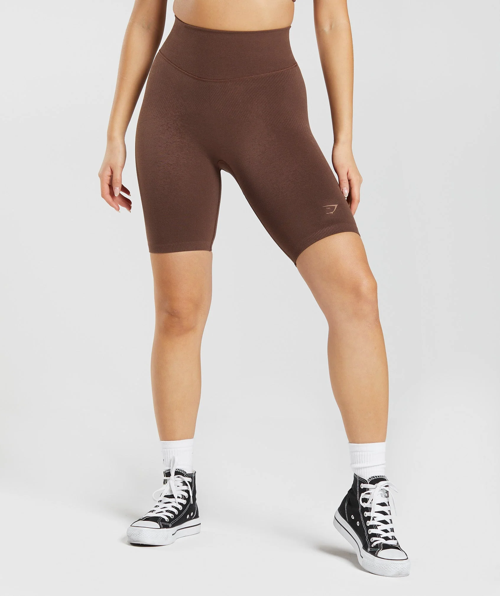 Gymshark Rest Day Seamless High Waisted Cycling Shorts