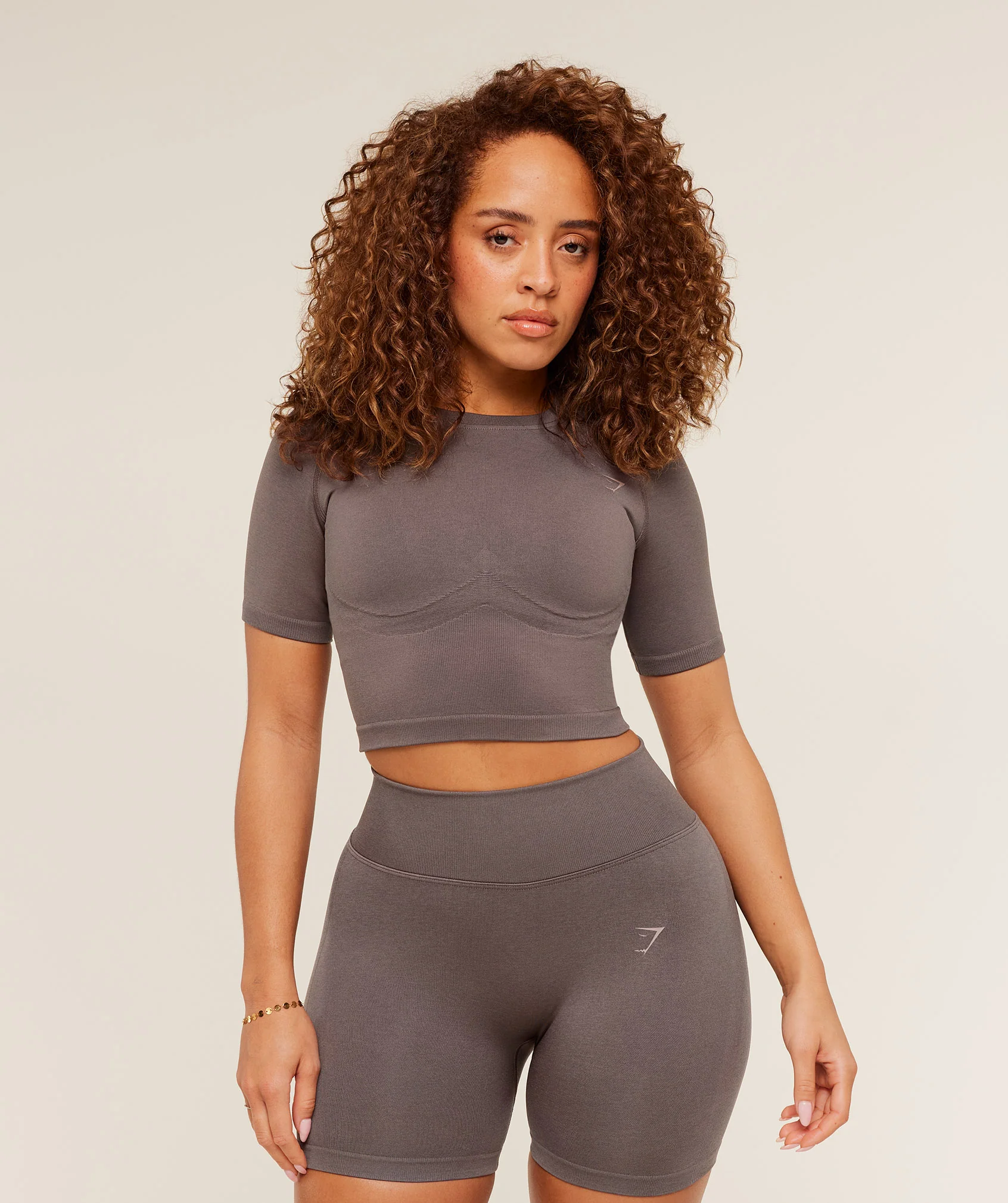 Gymshark Lift Seamless Short Sleeve Top for Training
