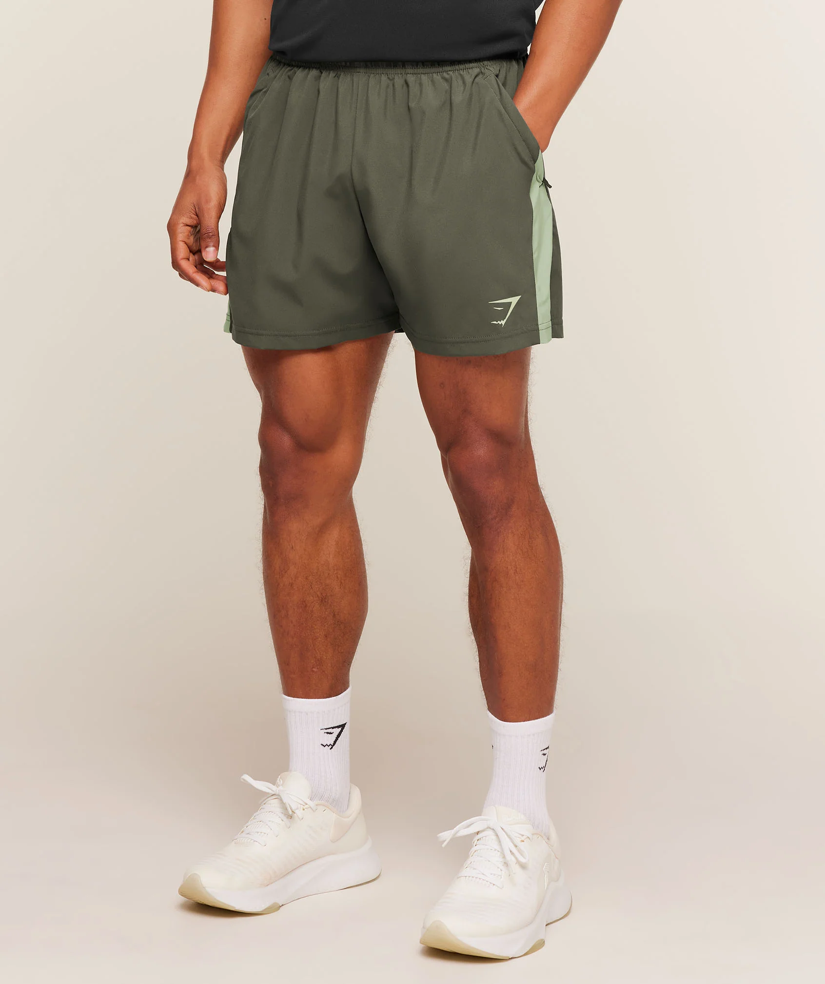 Gymshark Sport 5" Shorts for Lifting, Running and HIIT