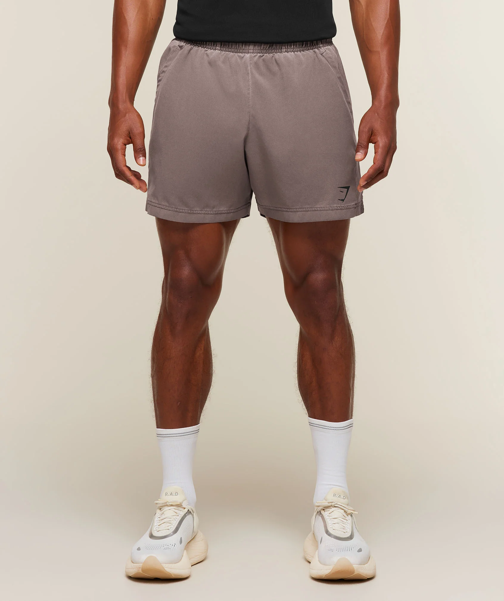 Gymshark Sport Washed Shorts Lightweight Regular Fit Gym Shorts